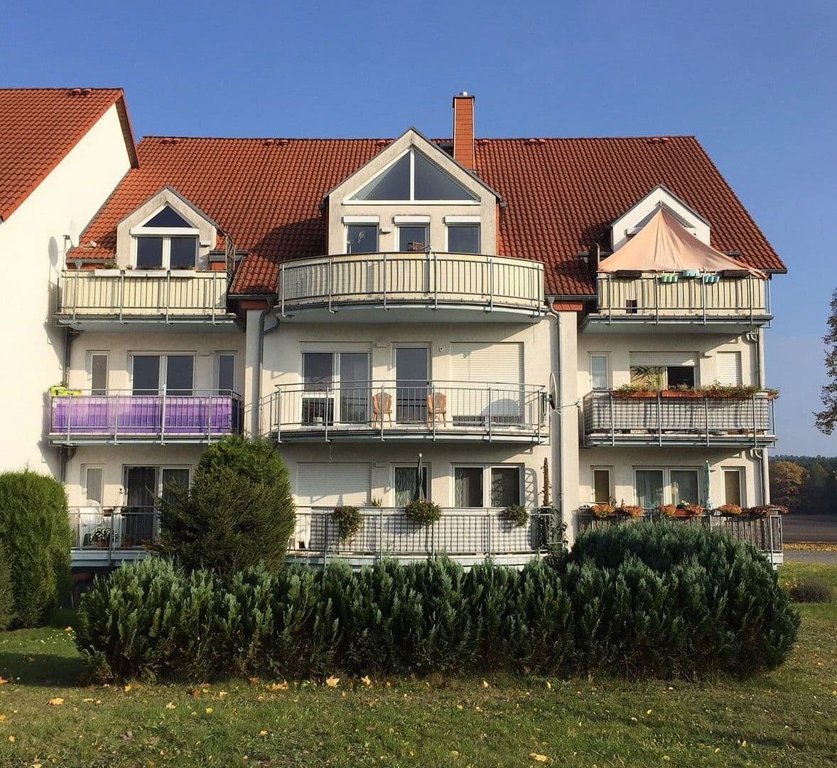 Pronájem bytu 4+1 99 m², Ringstraße 7, Königsbrück, Sasko Pronájem bytu 4+1 99 m², Ringstraße 7, Königsbrück, Sasko