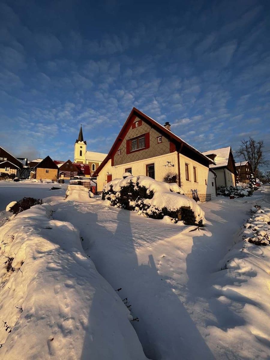 Pronájem chaty, chalupy, Kořenov, Liberecký kraj Pronájem chaty, chalupy, Kořenov, Liberecký kraj