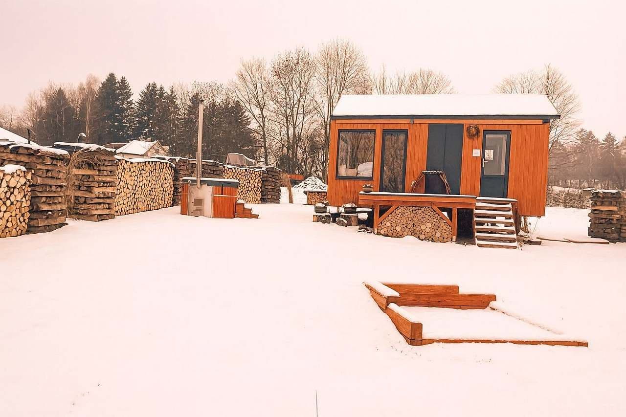 Pronájem chaty, chalupy, Bobrůvka, Kraj Vysočina Pronájem chaty, chalupy, Bobrůvka, Kraj Vysočina