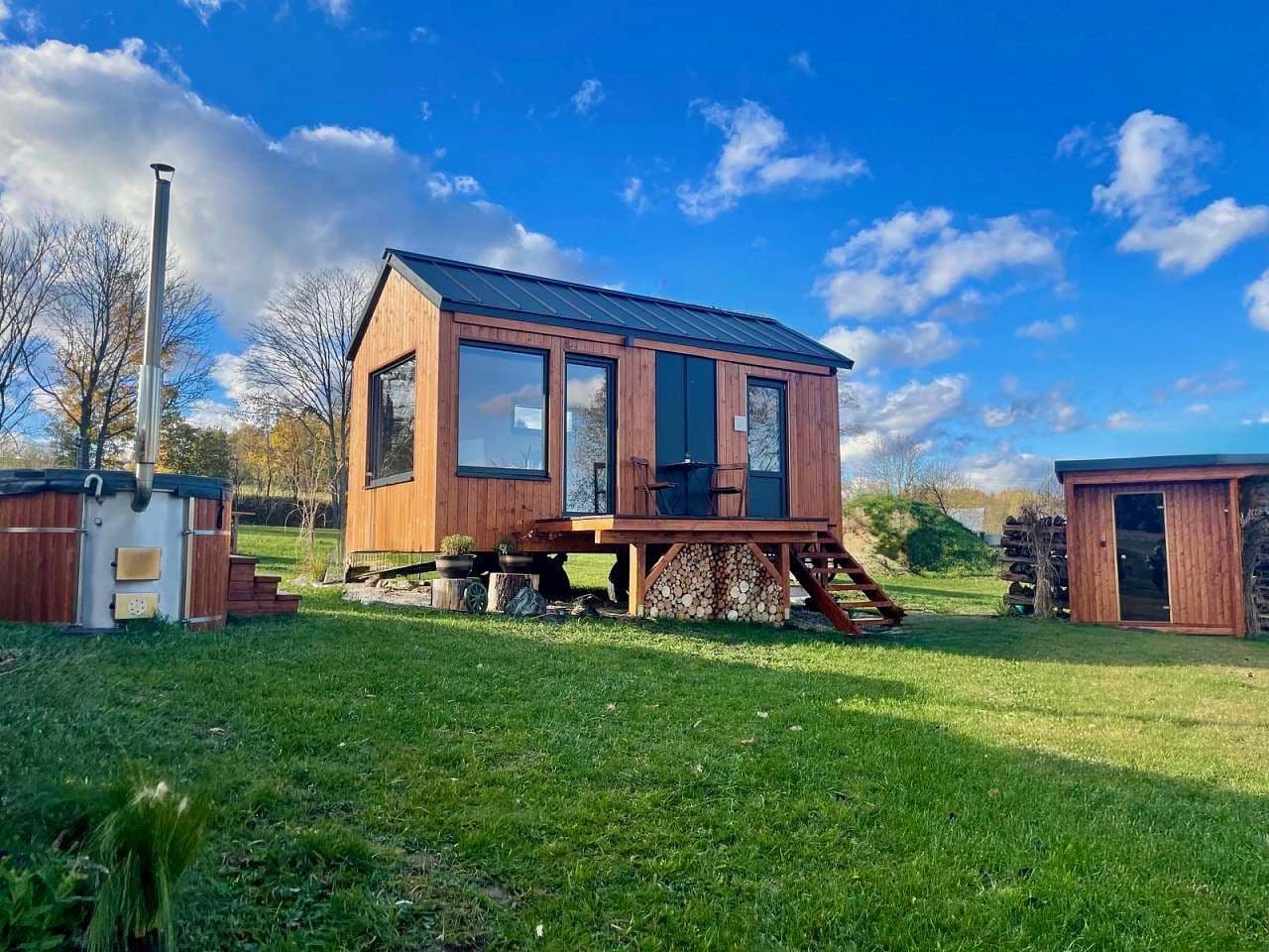 Pronájem chaty, chalupy, Bobrůvka, Kraj Vysočina Pronájem chaty, chalupy, Bobrůvka, Kraj Vysočina