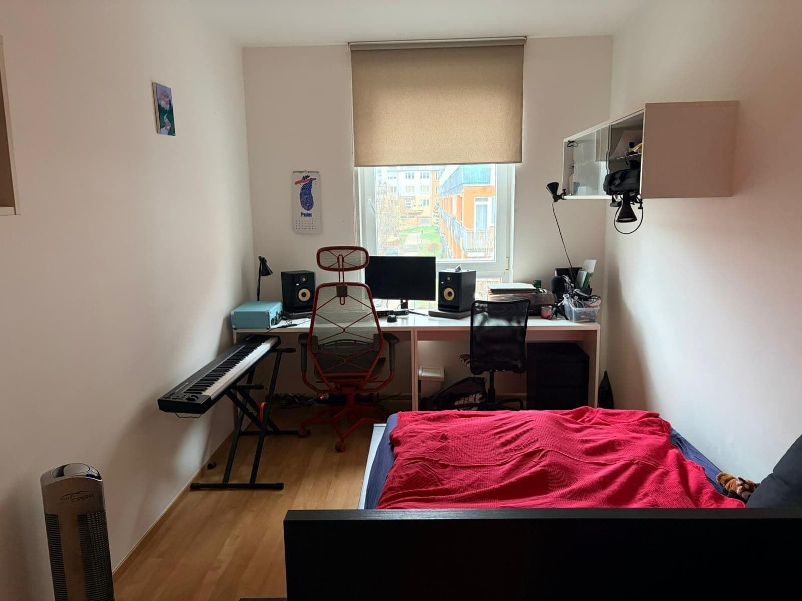 Pronájem bytu 2+kk 53 m², Pod Harfou, Praha, Praha Pronájem bytu 2+kk 53 m², Pod Harfou, Praha, Praha