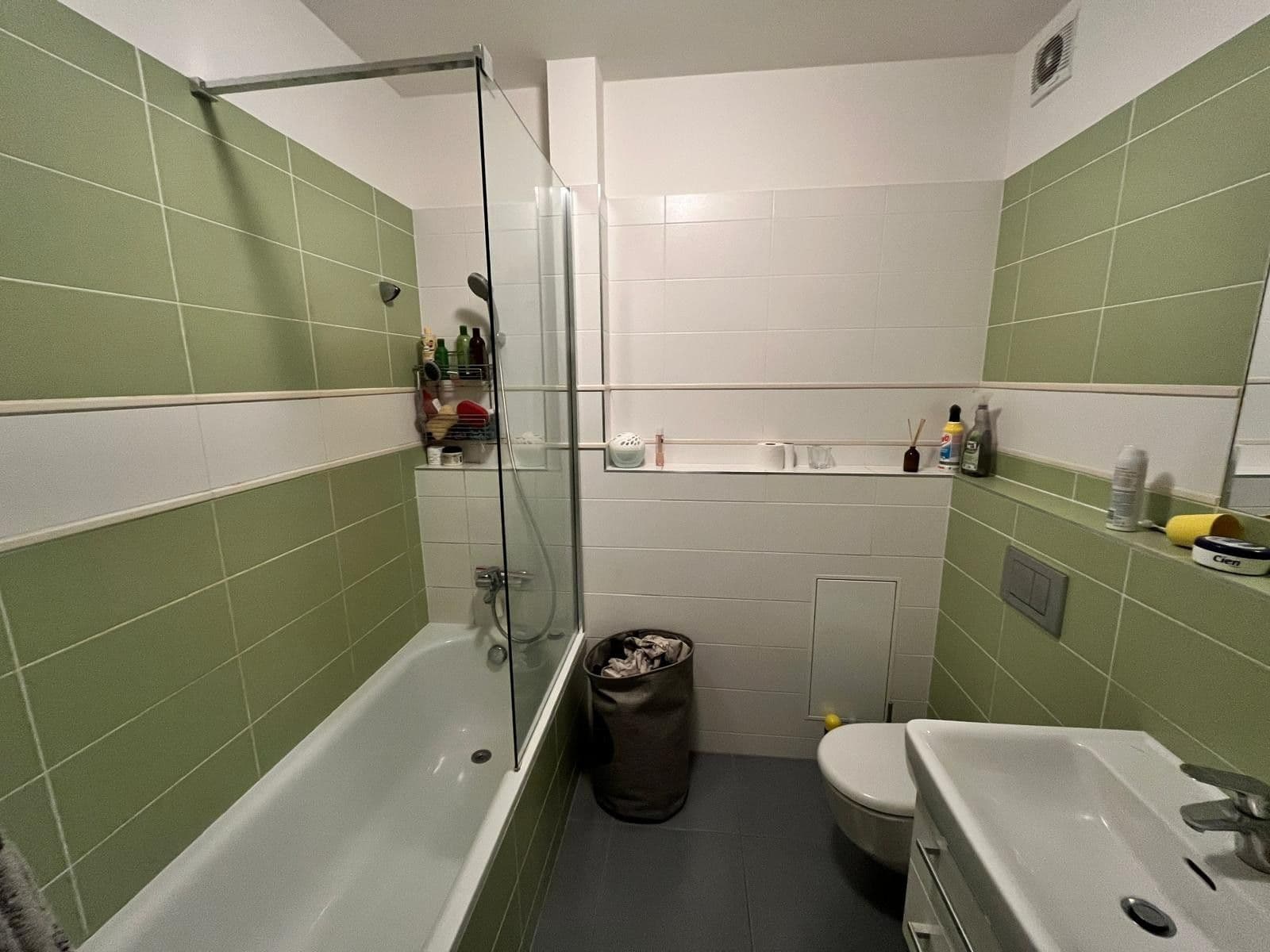 Pronájem bytu 2+kk 53 m², Pod Harfou, Praha, Praha Pronájem bytu 2+kk 53 m², Pod Harfou, Praha, Praha