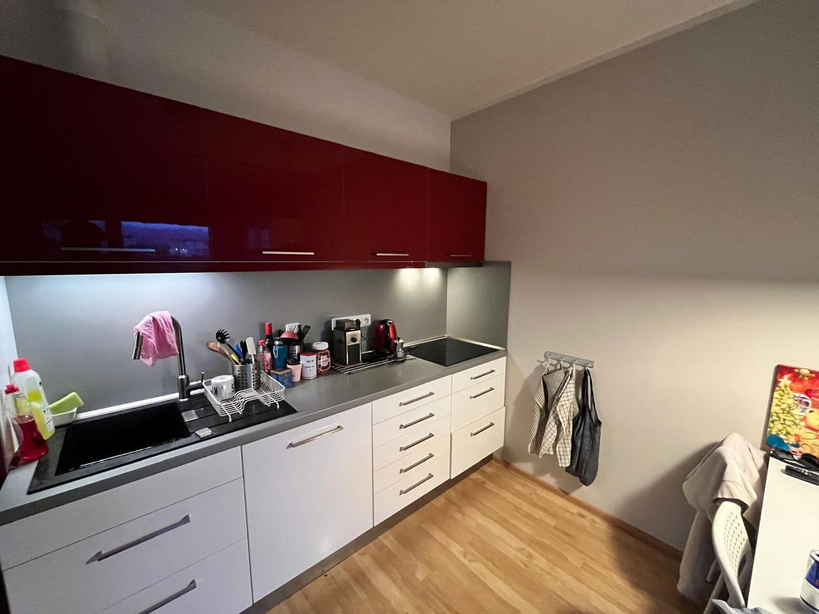 Pronájem bytu 2+kk 53 m², Pod Harfou, Praha, Praha Pronájem bytu 2+kk 53 m², Pod Harfou, Praha, Praha