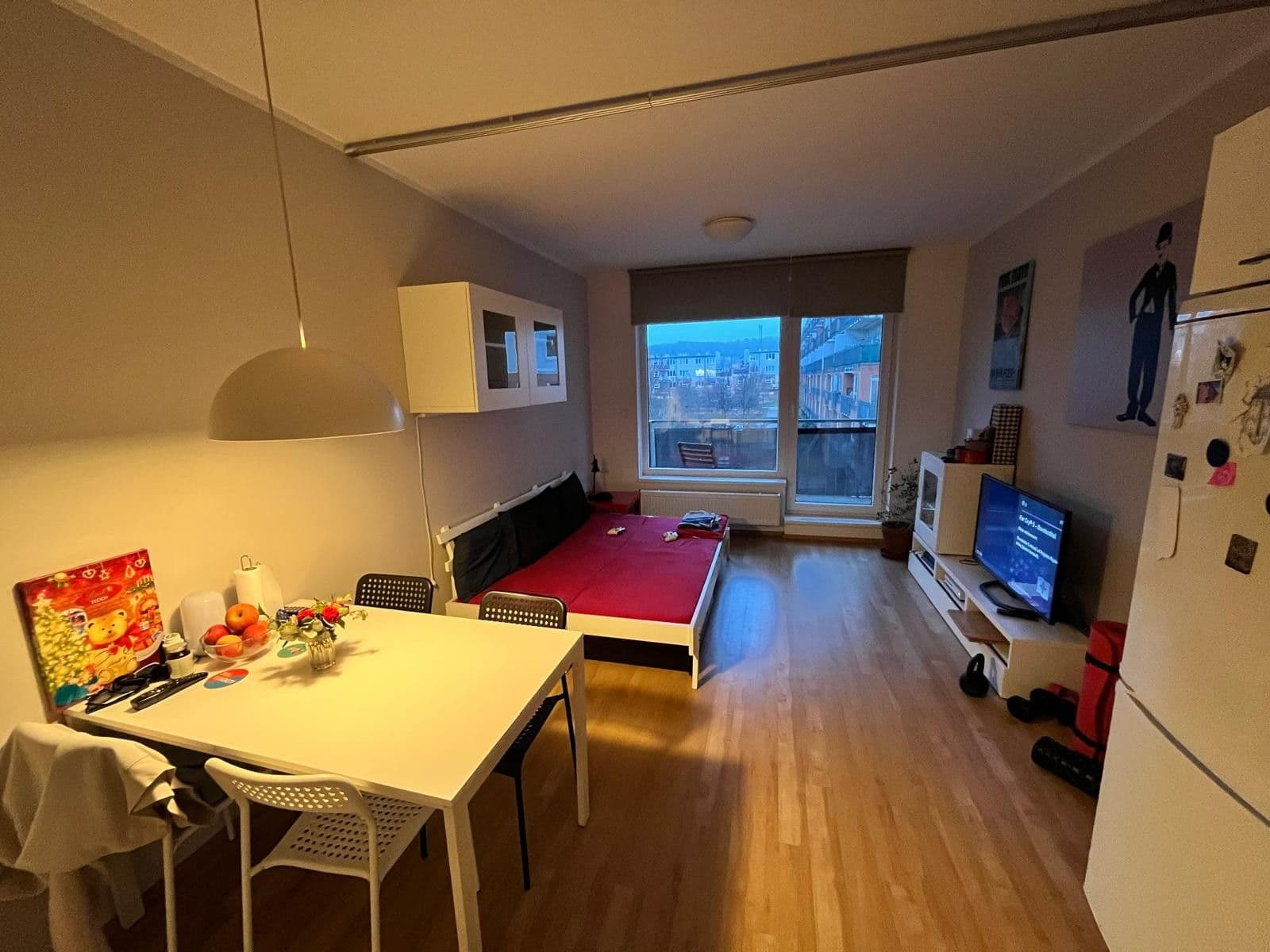 Pronájem bytu 2+kk 53 m², Pod Harfou, Praha, Praha Pronájem bytu 2+kk 53 m², Pod Harfou, Praha, Praha