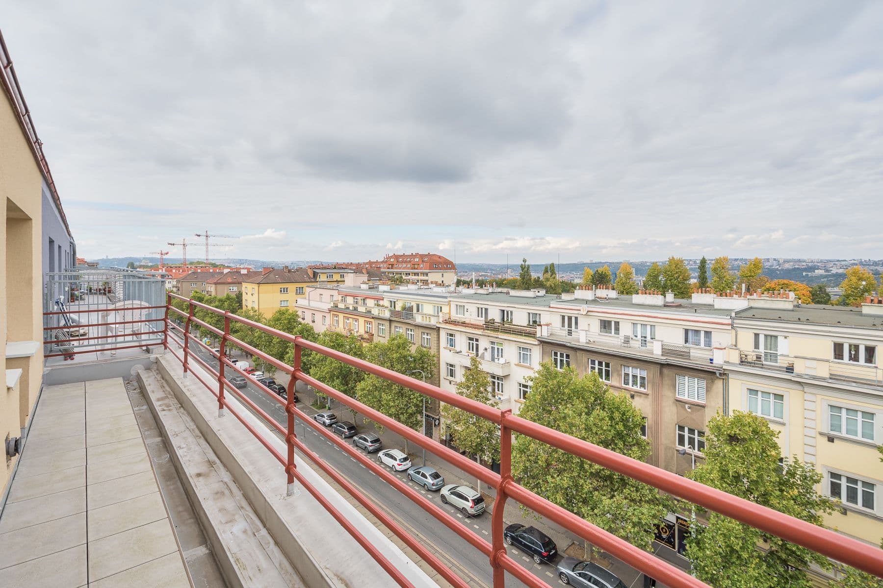Pronájem bytu 2+kk 43 m², Hartigova, Praha, Praha Pronájem bytu 2+kk 43 m², Hartigova, Praha, Praha