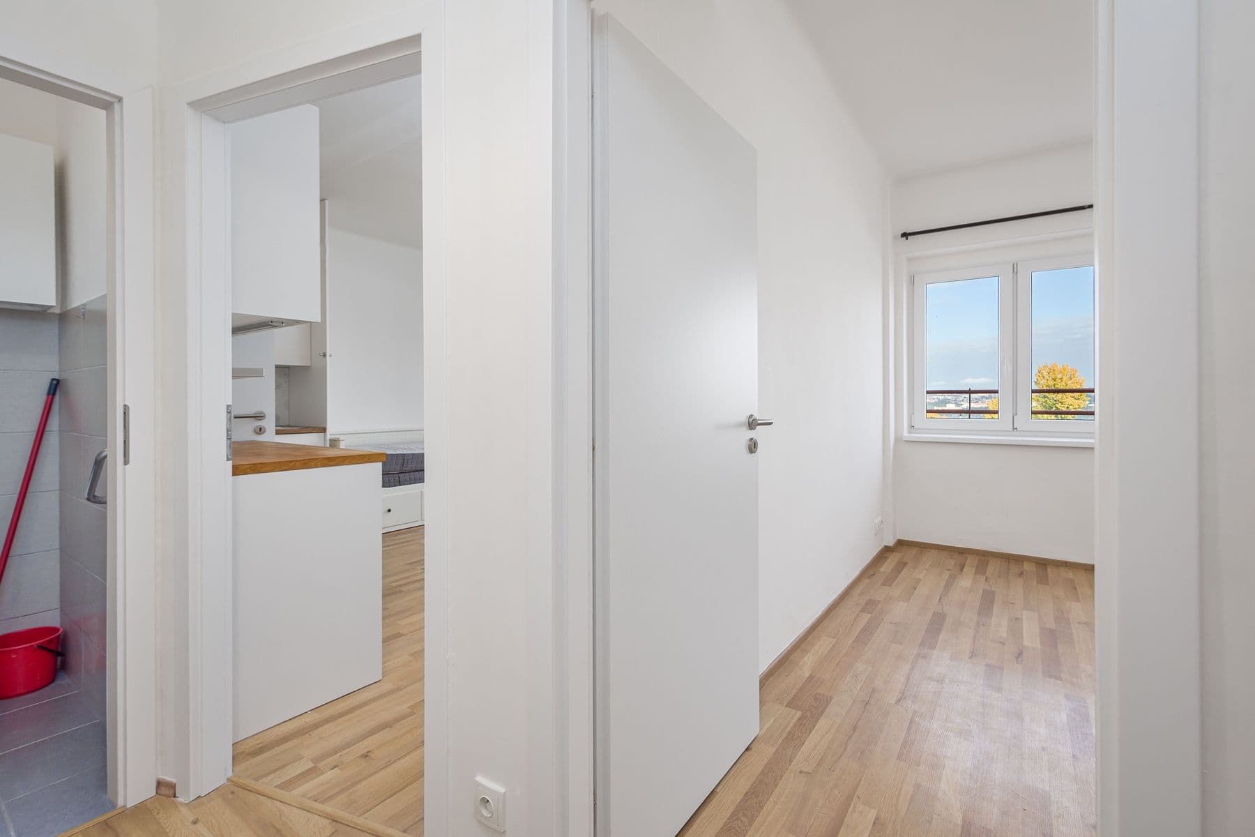 Pronájem bytu 2+kk 43 m², Hartigova, Praha, Praha Pronájem bytu 2+kk 43 m², Hartigova, Praha, Praha