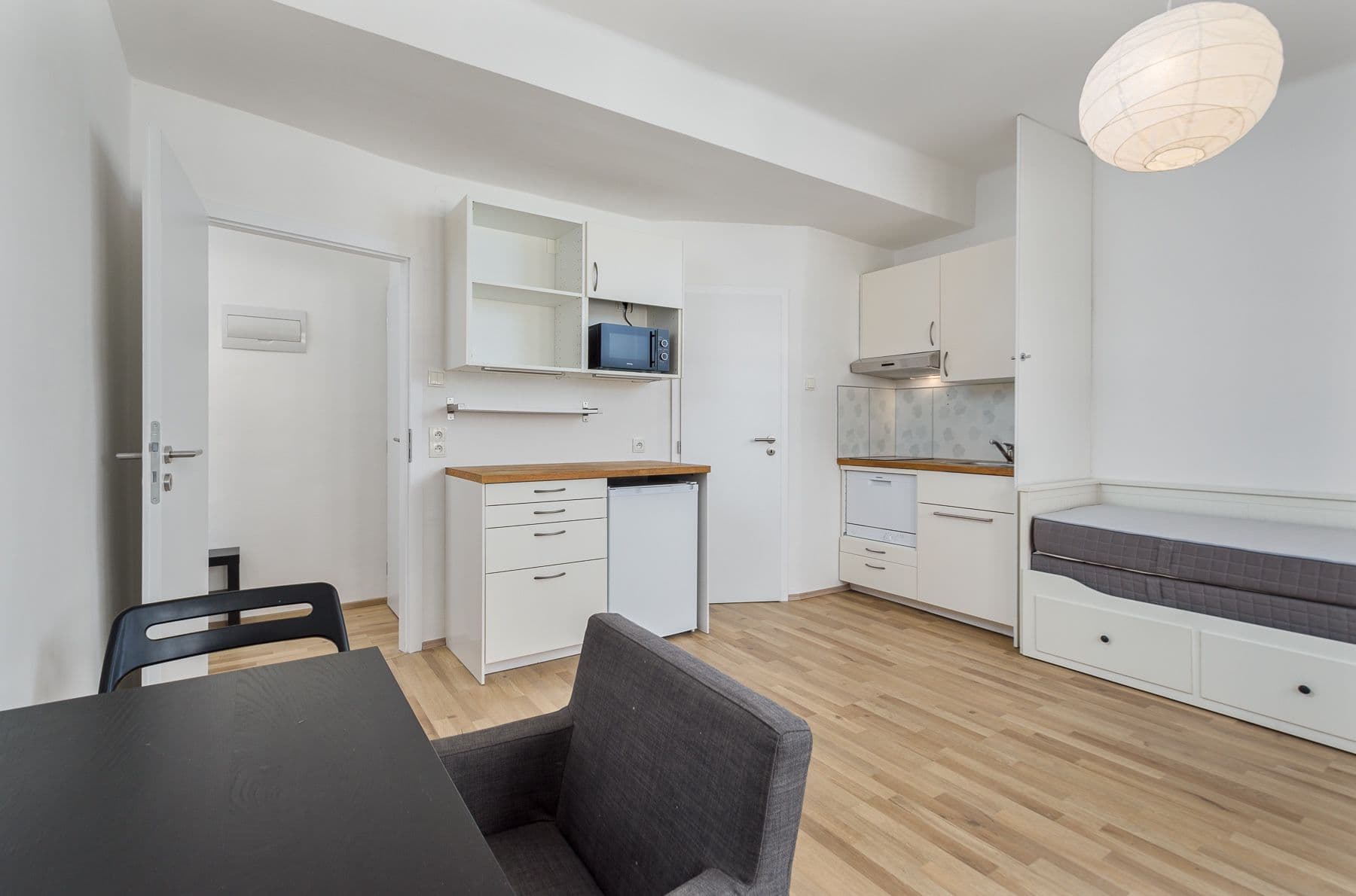 Pronájem bytu 2+kk 43 m², Hartigova, Praha, Praha Pronájem bytu 2+kk 43 m², Hartigova, Praha, Praha