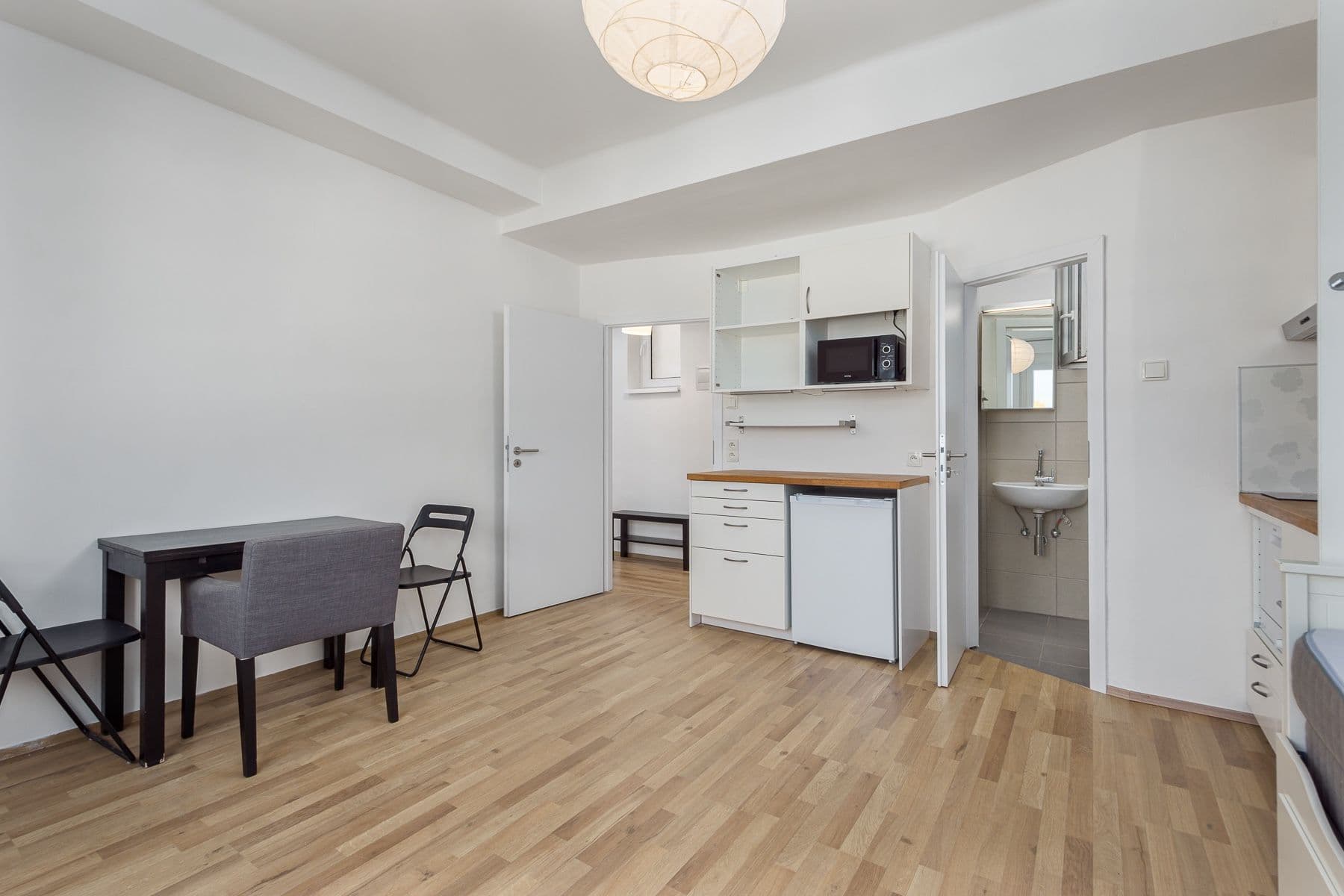 Pronájem bytu 2+kk 43 m², Hartigova, Praha, Praha Pronájem bytu 2+kk 43 m², Hartigova, Praha, Praha
