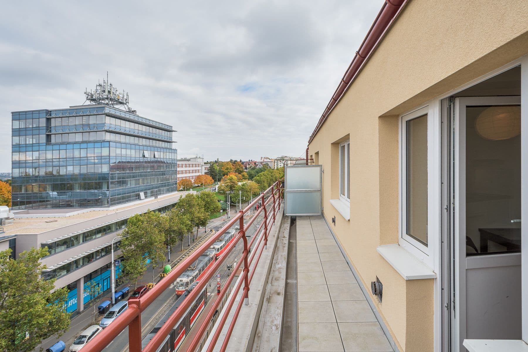 Pronájem bytu 2+kk 43 m², Hartigova, Praha, Praha Pronájem bytu 2+kk 43 m², Hartigova, Praha, Praha