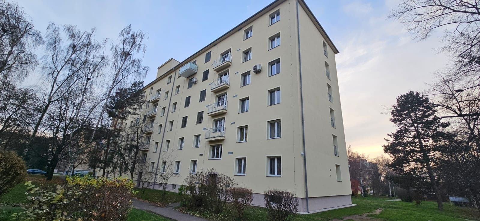 Pronájem bytu 2+1 58 m², Poděbradská, Praha, Praha Pronájem bytu 2+1 58 m², Poděbradská, Praha, Praha