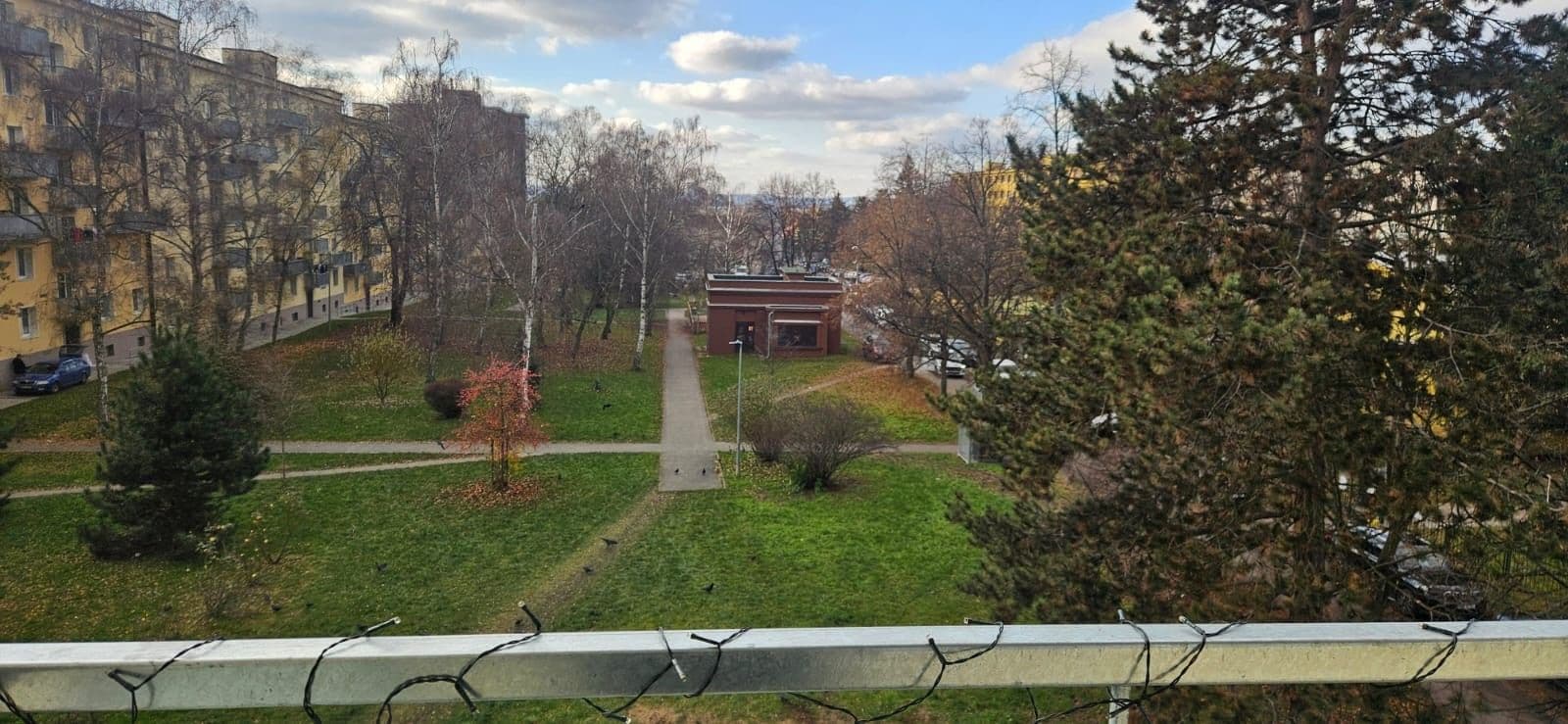 Pronájem bytu 2+1 58 m², Poděbradská, Praha, Praha Pronájem bytu 2+1 58 m², Poděbradská, Praha, Praha