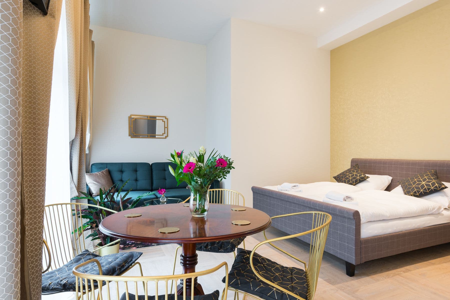 Pronájem bytu 31 m², Spálená, Praha, Praha Pronájem bytu 31 m², Spálená, Praha, Praha