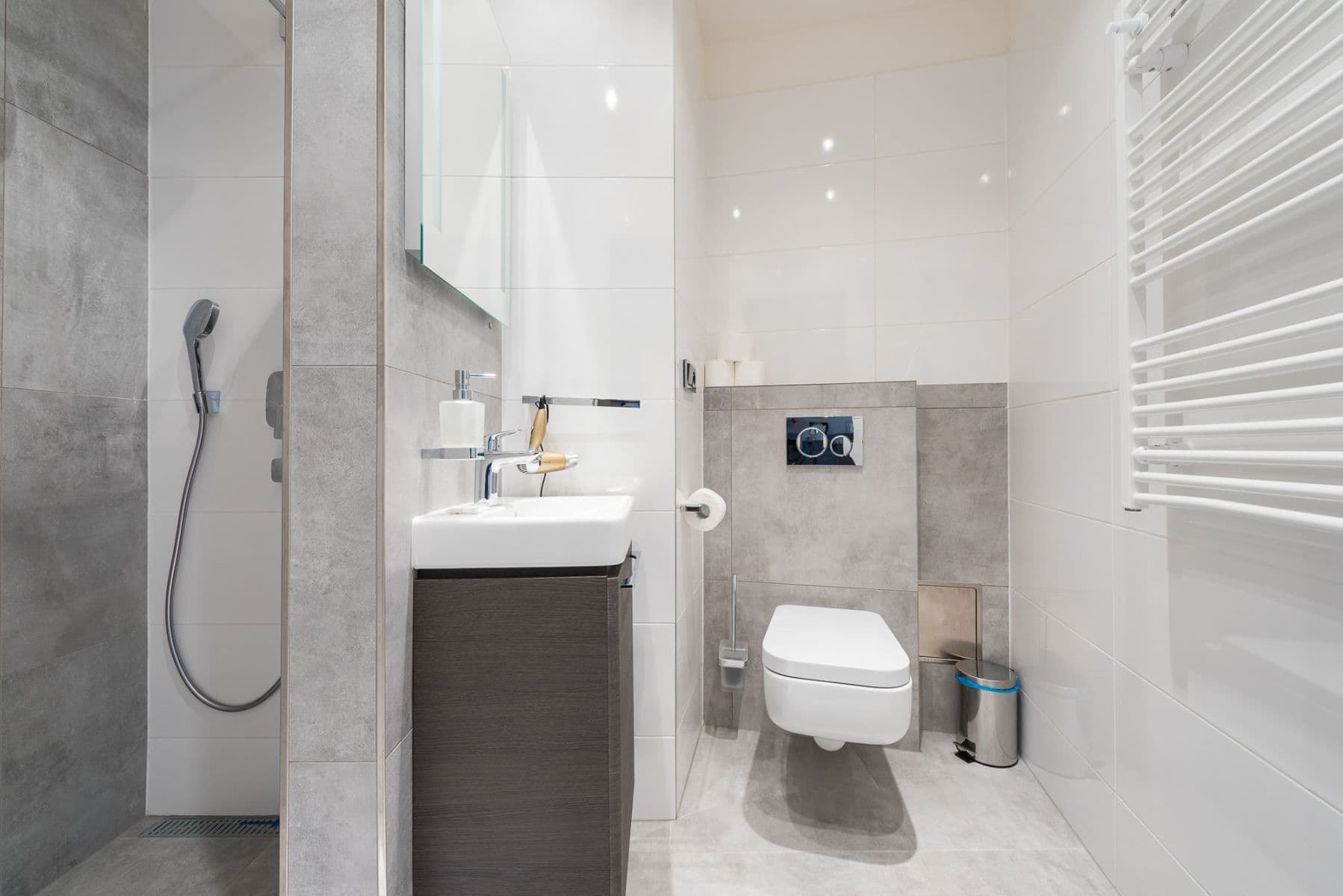 Pronájem bytu 31 m², Spálená, Praha, Praha Pronájem bytu 31 m², Spálená, Praha, Praha