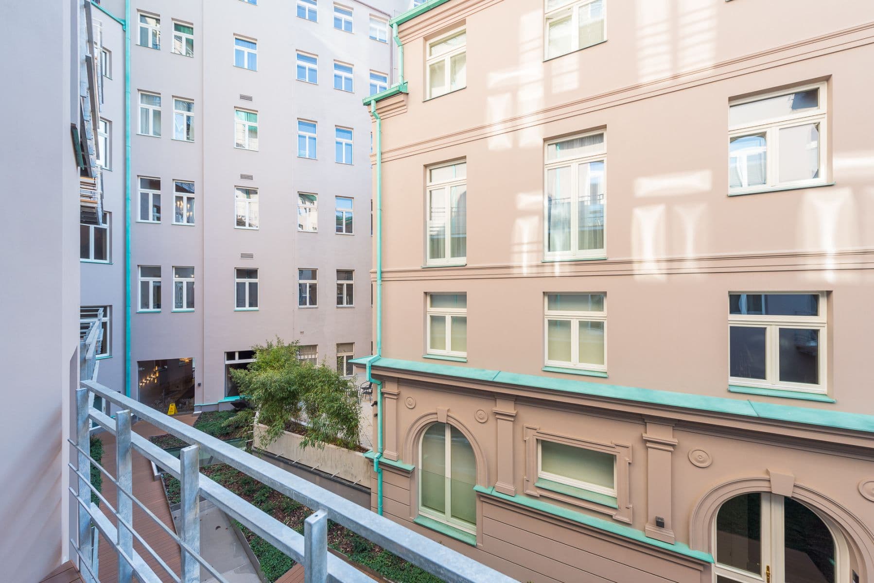 Pronájem bytu 31 m², Spálená, Praha, Praha Pronájem bytu 31 m², Spálená, Praha, Praha