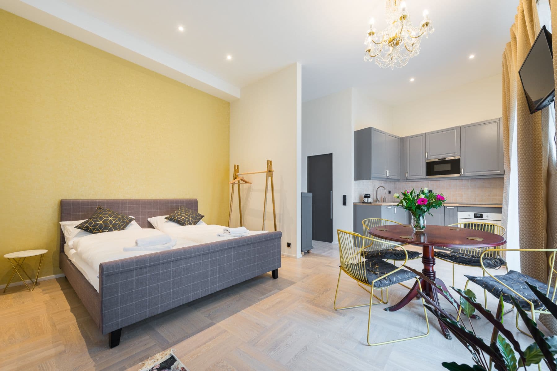 Pronájem bytu 31 m², Spálená, Praha, Praha Pronájem bytu 31 m², Spálená, Praha, Praha