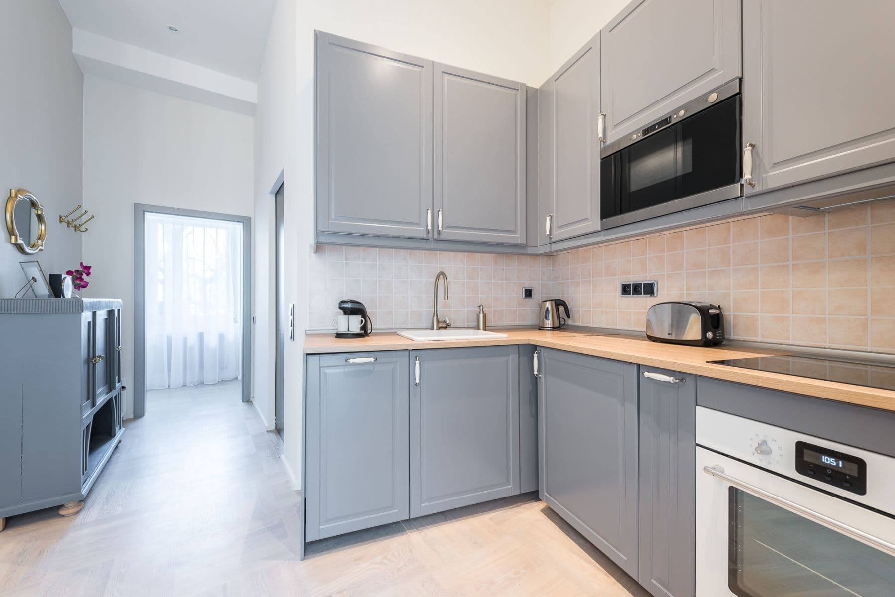 Pronájem bytu 31 m², Spálená, Praha, Praha Pronájem bytu 31 m², Spálená, Praha, Praha