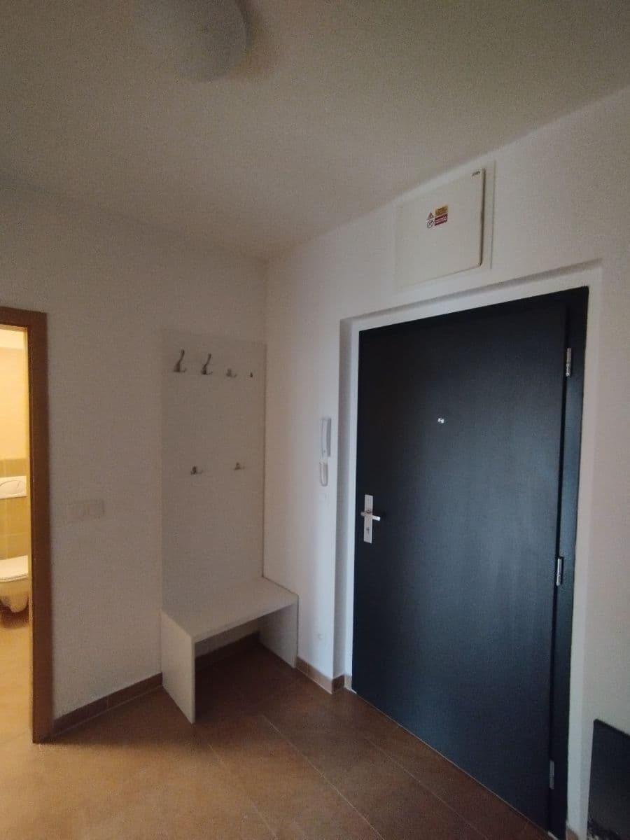 Pronájem bytu 1+kk 45 m², Škrábkových, Praha, Praha Pronájem bytu 1+kk 45 m², Škrábkových, Praha, Praha