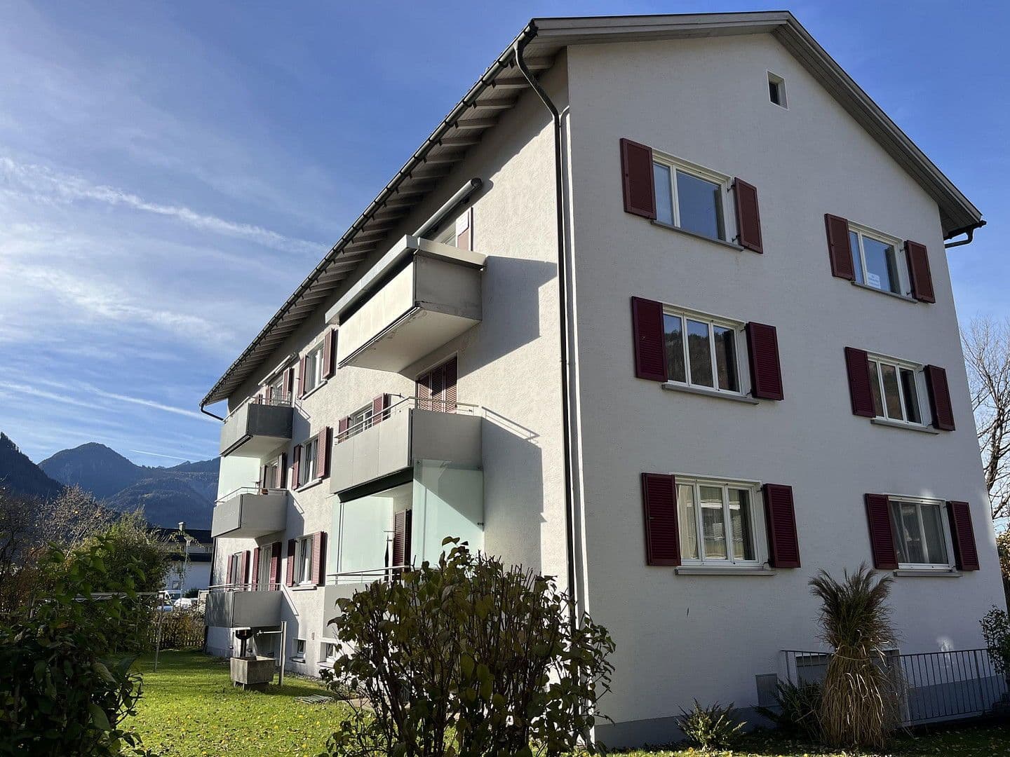 Prodej bytu 3+1 76 m², Beim Kreuz 5, Bludenz, Vorarlbersko Prodej bytu 3+1 76 m², Beim Kreuz 5, Bludenz, Vorarlbersko