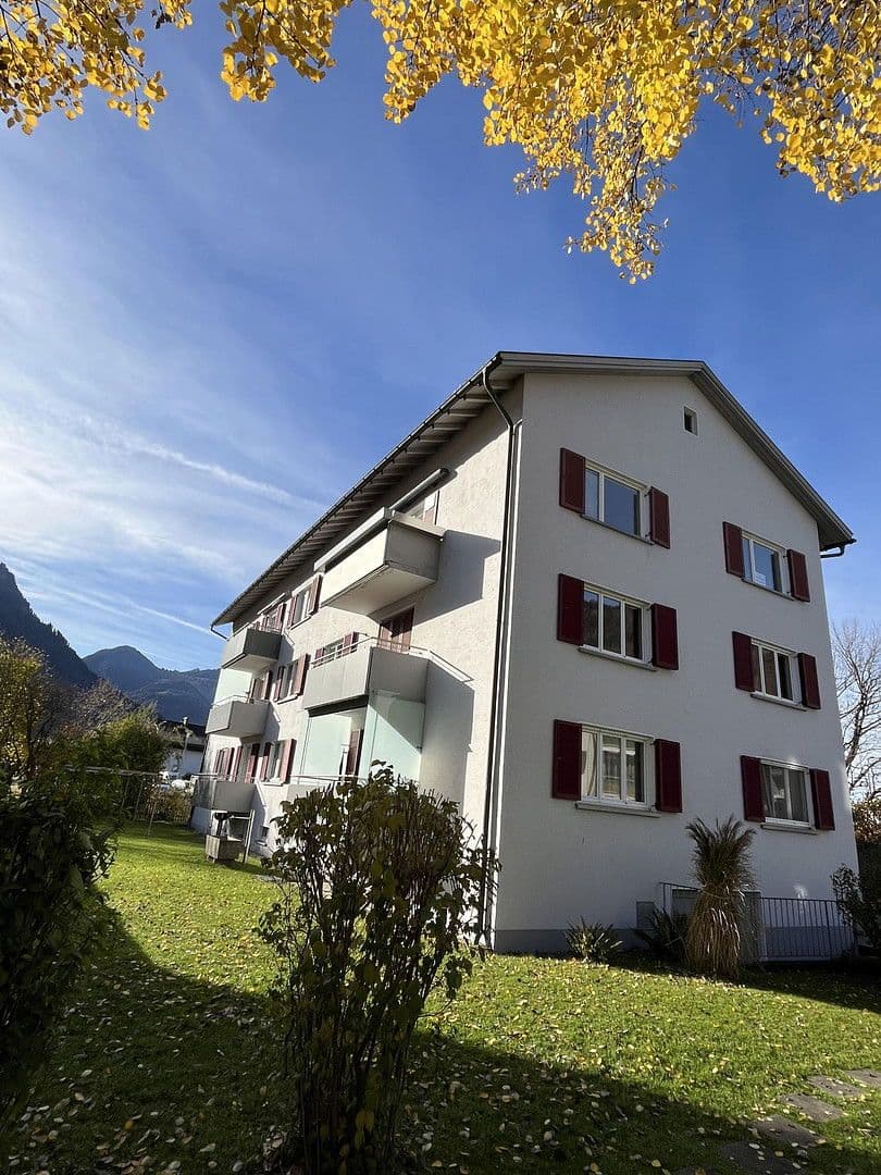 Prodej bytu 3+1 76 m², Beim Kreuz 5, Bludenz, Vorarlbersko Prodej bytu 3+1 76 m², Beim Kreuz 5, Bludenz, Vorarlbersko