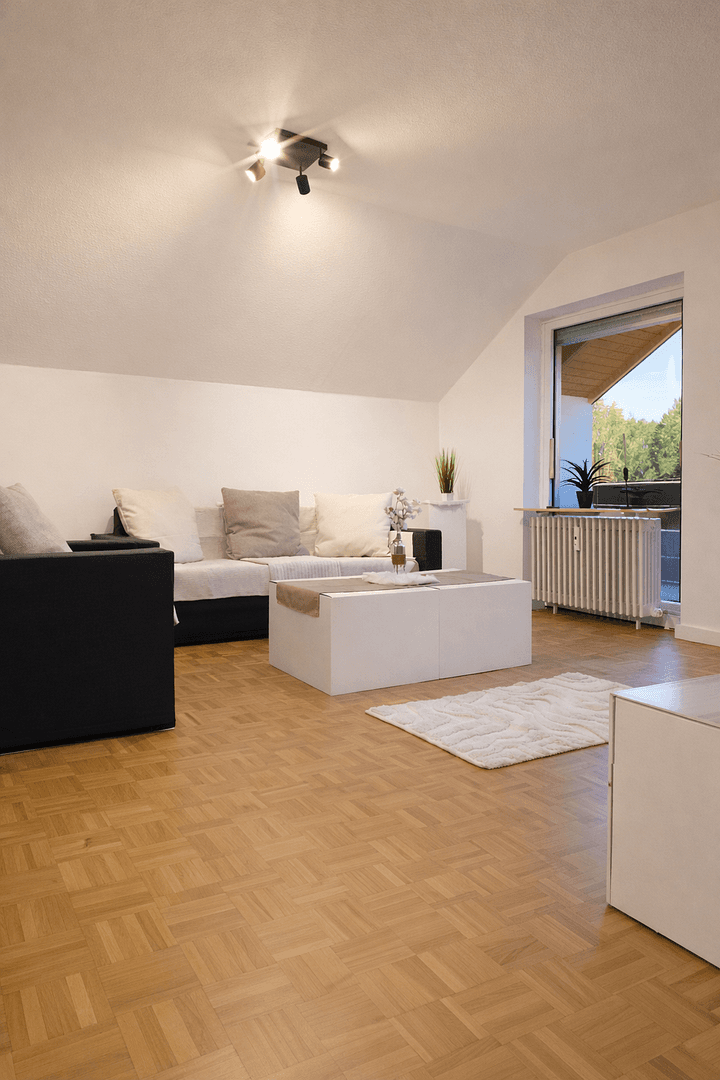 Prodej bytu 2+1 60 m², Sickenreutherstraße 33, Goldkronach, Bavorsko Prodej bytu 2+1 60 m², Sickenreutherstraße 33, Goldkronach, Bavorsko