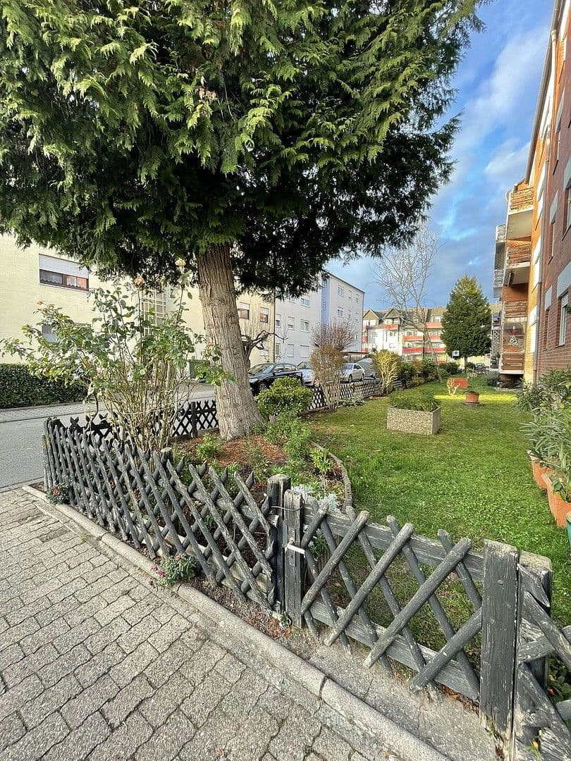 Pronájem bytu 2+1 64 m², Walldorf, Bádensko-Württembersko Pronájem bytu 2+1 64 m², Walldorf, Bádensko-Württembersko