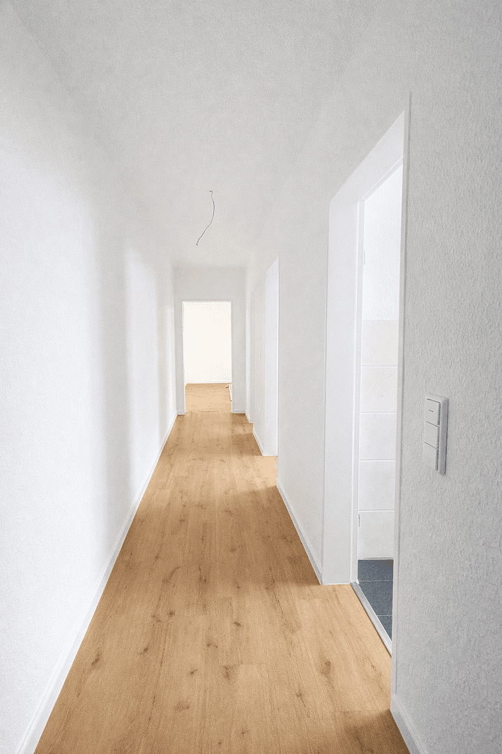 Pronájem bytu 2+1 64 m², Walldorf, Bádensko-Württembersko Pronájem bytu 2+1 64 m², Walldorf, Bádensko-Württembersko