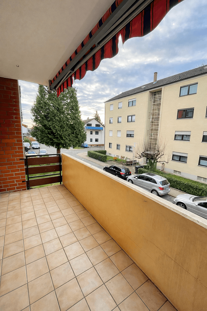 Pronájem bytu 2+1 64 m², Walldorf, Bádensko-Württembersko Pronájem bytu 2+1 64 m², Walldorf, Bádensko-Württembersko