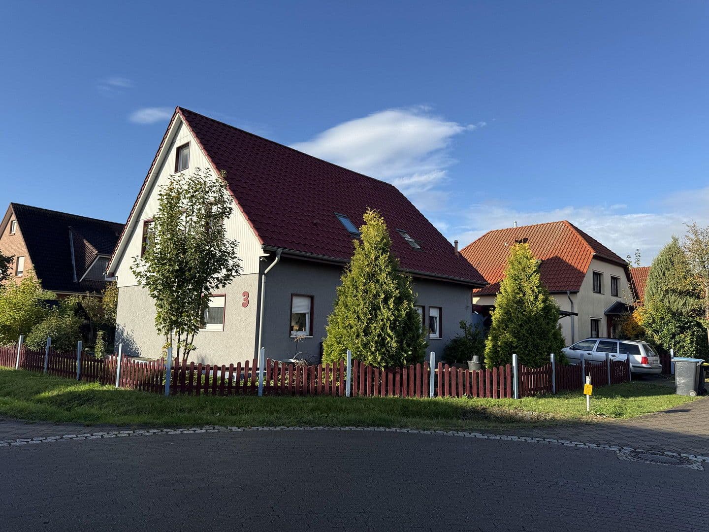 Prodej domu 156 m², pozemek 517 m², Bodering 3, Sehnde, Dolní Sasko Prodej domu 156 m², pozemek 517 m², Bodering 3, Sehnde, Dolní Sasko