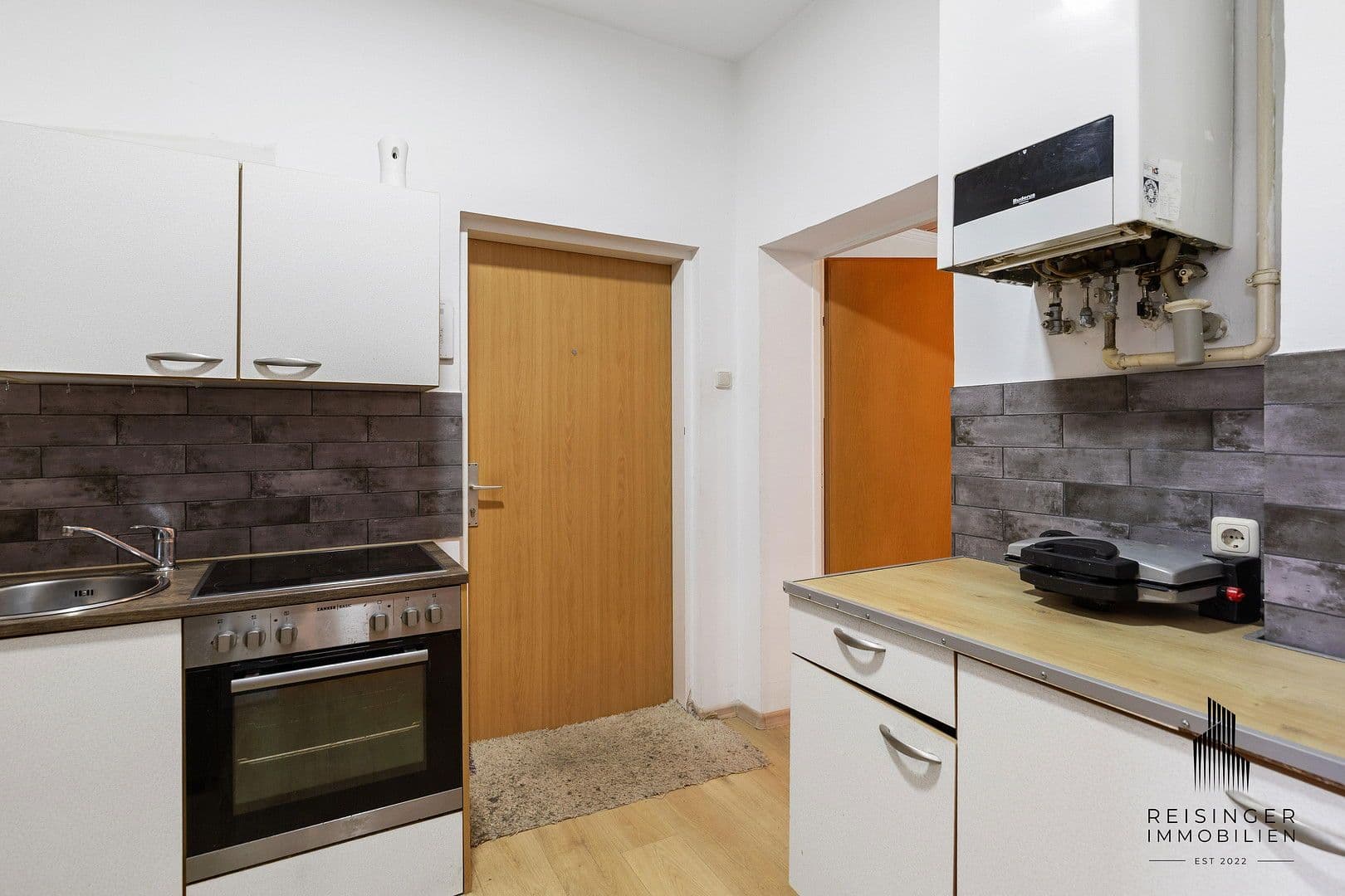 Pronájem bytu 3+1 60 m², Schwimmschulstraße 8, Steyr, Horní Rakousko Pronájem bytu 3+1 60 m², Schwimmschulstraße 8, Steyr, Horní Rakousko