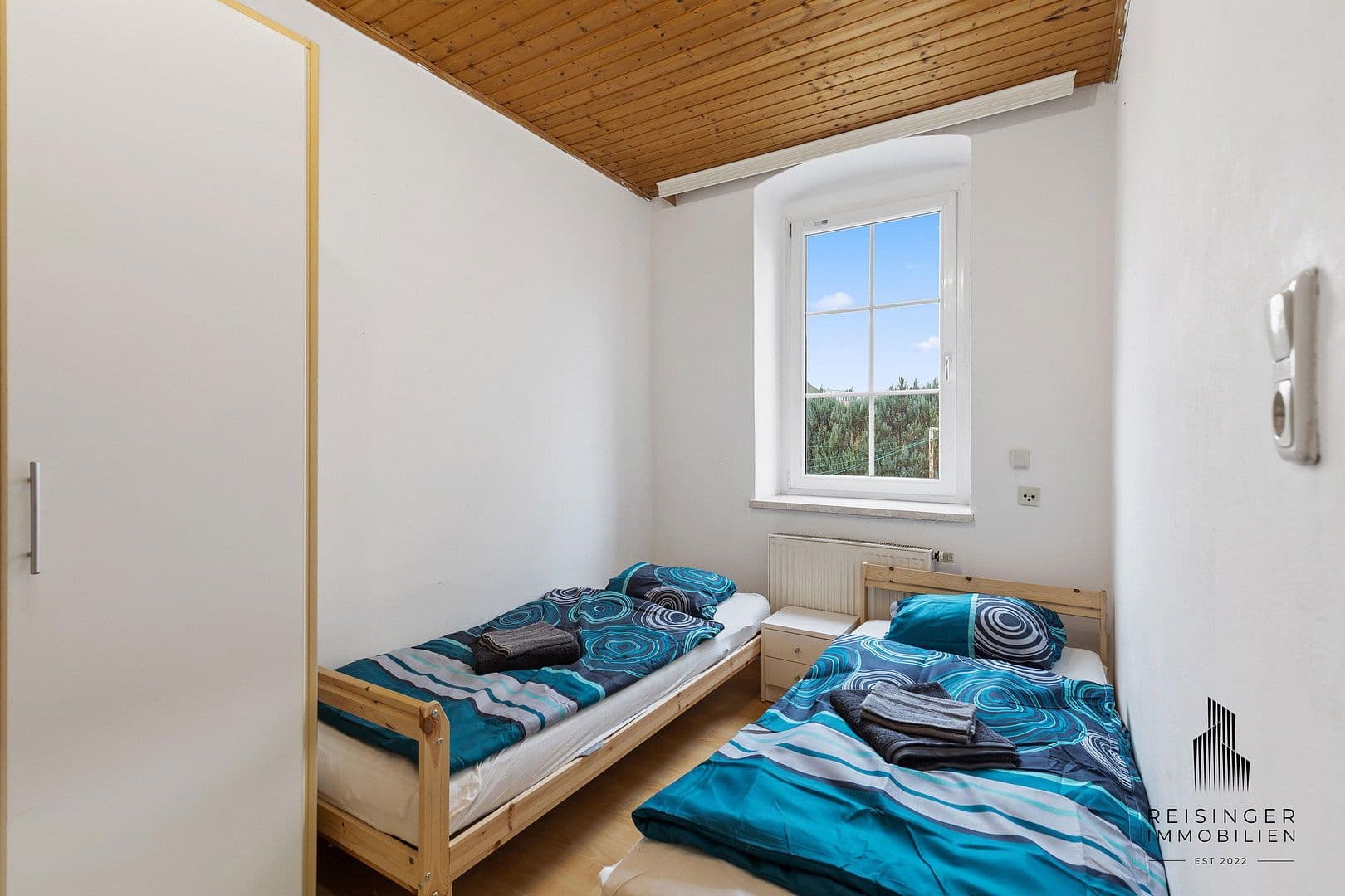 Pronájem bytu 3+1 60 m², Schwimmschulstraße 8, Steyr, Horní Rakousko Pronájem bytu 3+1 60 m², Schwimmschulstraße 8, Steyr, Horní Rakousko