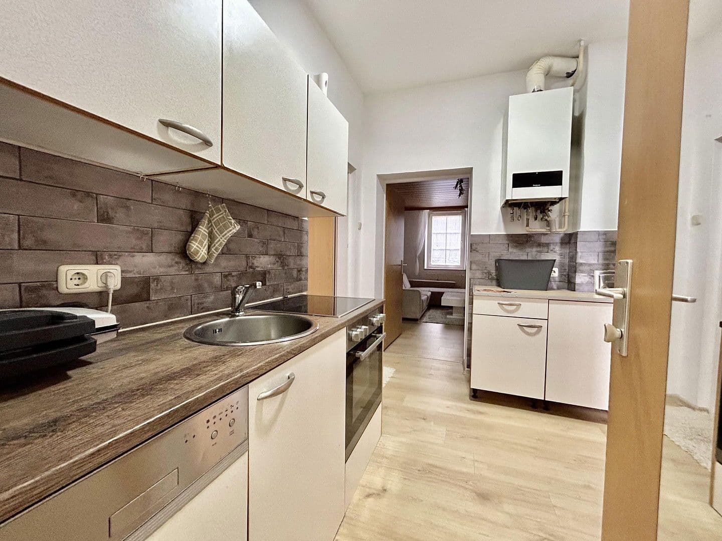 Pronájem bytu 3+1 60 m², Schwimmschulstraße 8, Steyr, Horní Rakousko Pronájem bytu 3+1 60 m², Schwimmschulstraße 8, Steyr, Horní Rakousko