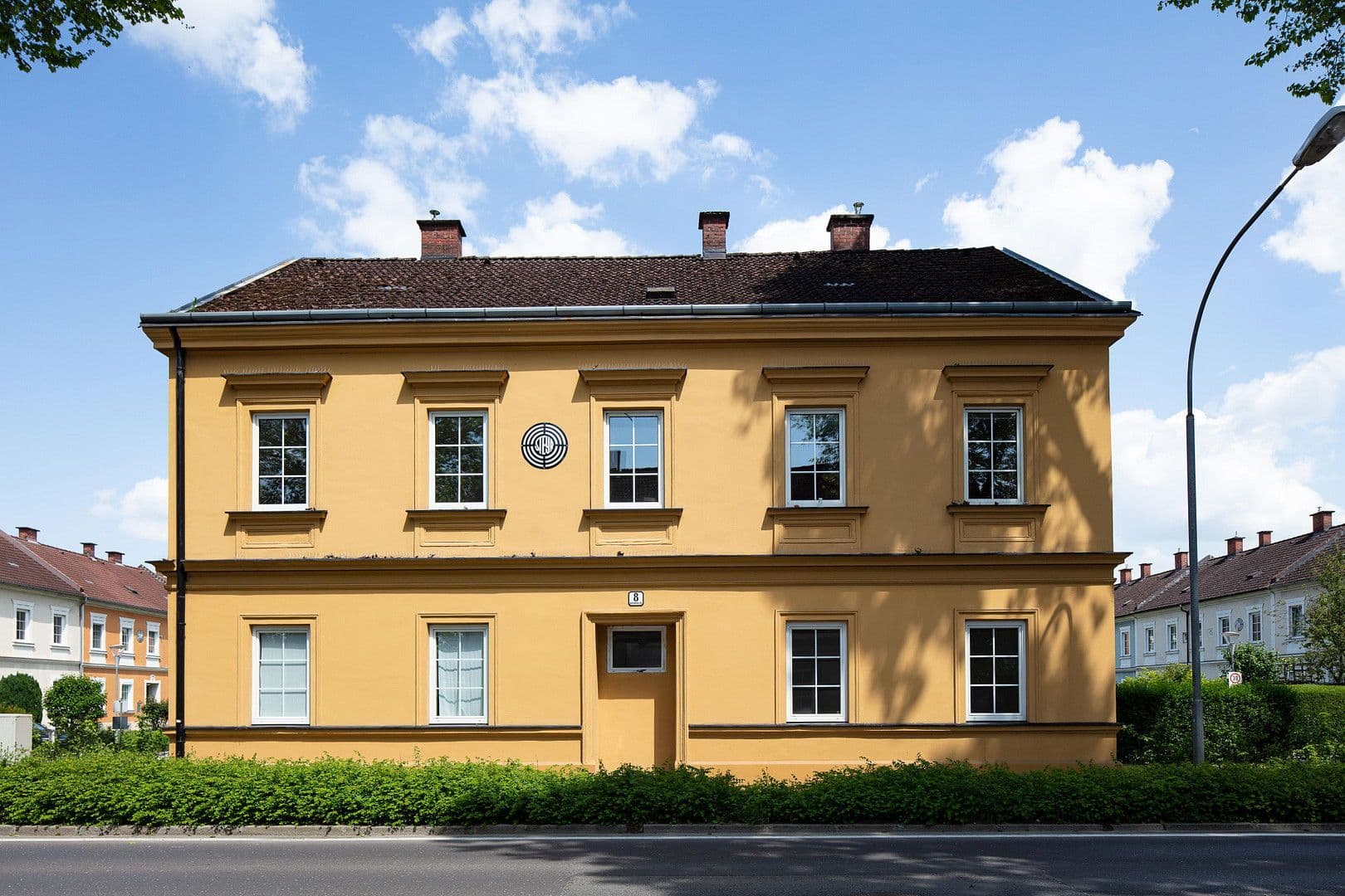 Pronájem bytu 3+1 60 m², Schwimmschulstraße 8, Steyr, Horní Rakousko Pronájem bytu 3+1 60 m², Schwimmschulstraße 8, Steyr, Horní Rakousko