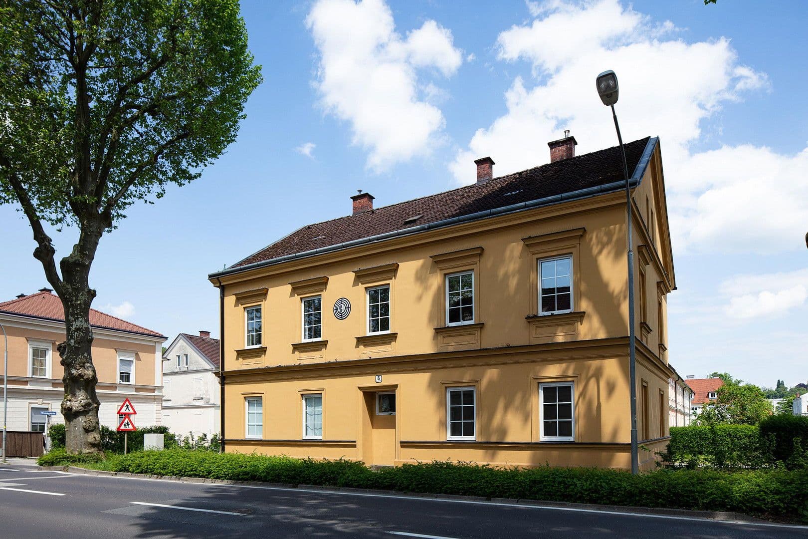 Pronájem bytu 3+1 60 m², Schwimmschulstraße 8, Steyr, Horní Rakousko Pronájem bytu 3+1 60 m², Schwimmschulstraße 8, Steyr, Horní Rakousko