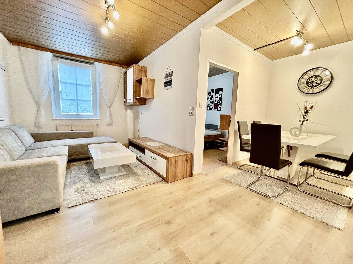 Pronájem bytu 3+1 60 m², Schwimmschulstraße 8, Steyr, Horní Rakousko Pronájem bytu 3+1 60 m², Schwimmschulstraße 8, Steyr, Horní Rakousko