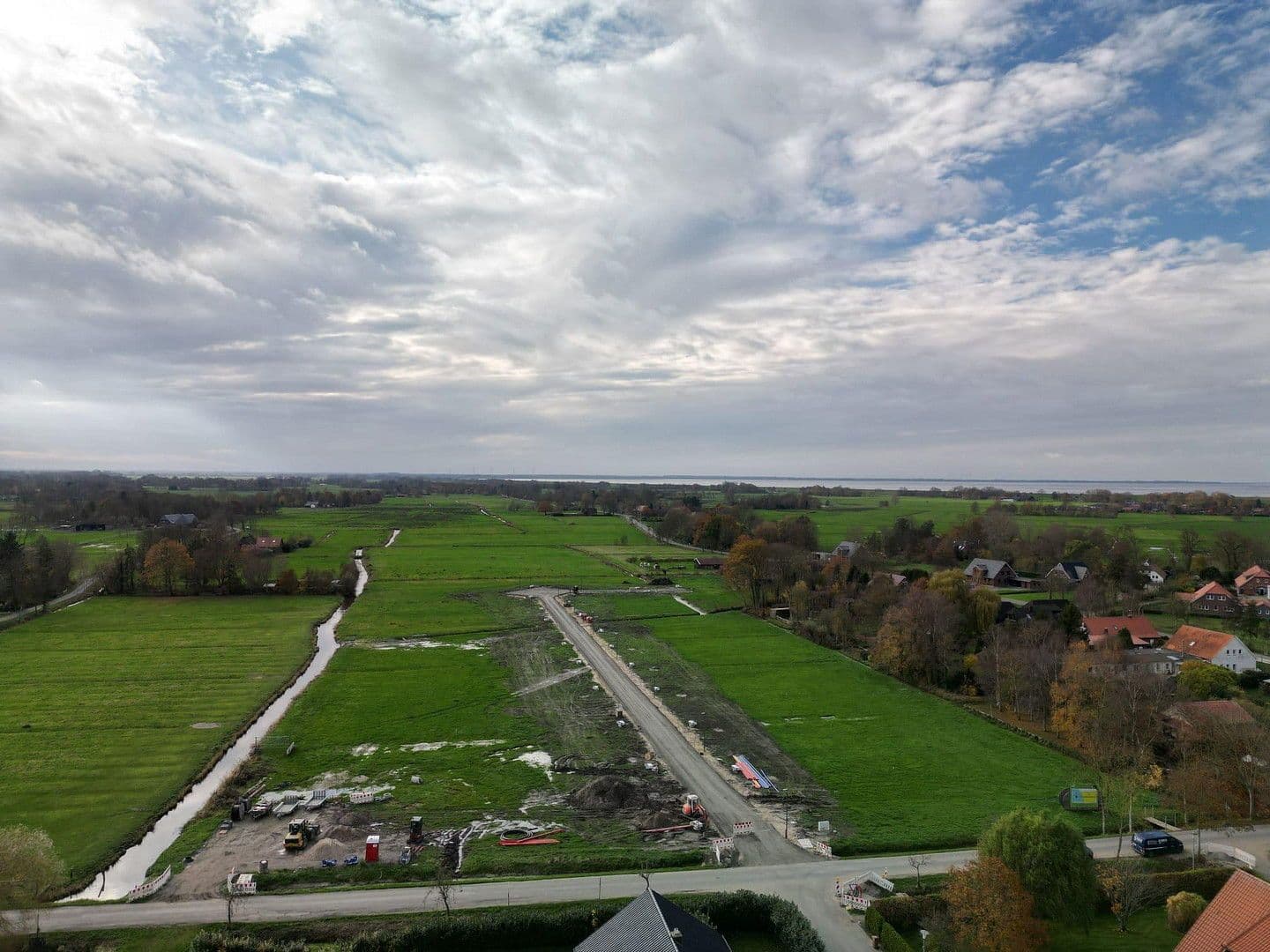 Prodej pozemku 1.000 m², Stadland, Dolní Sasko Prodej pozemku 1.000 m², Stadland, Dolní Sasko