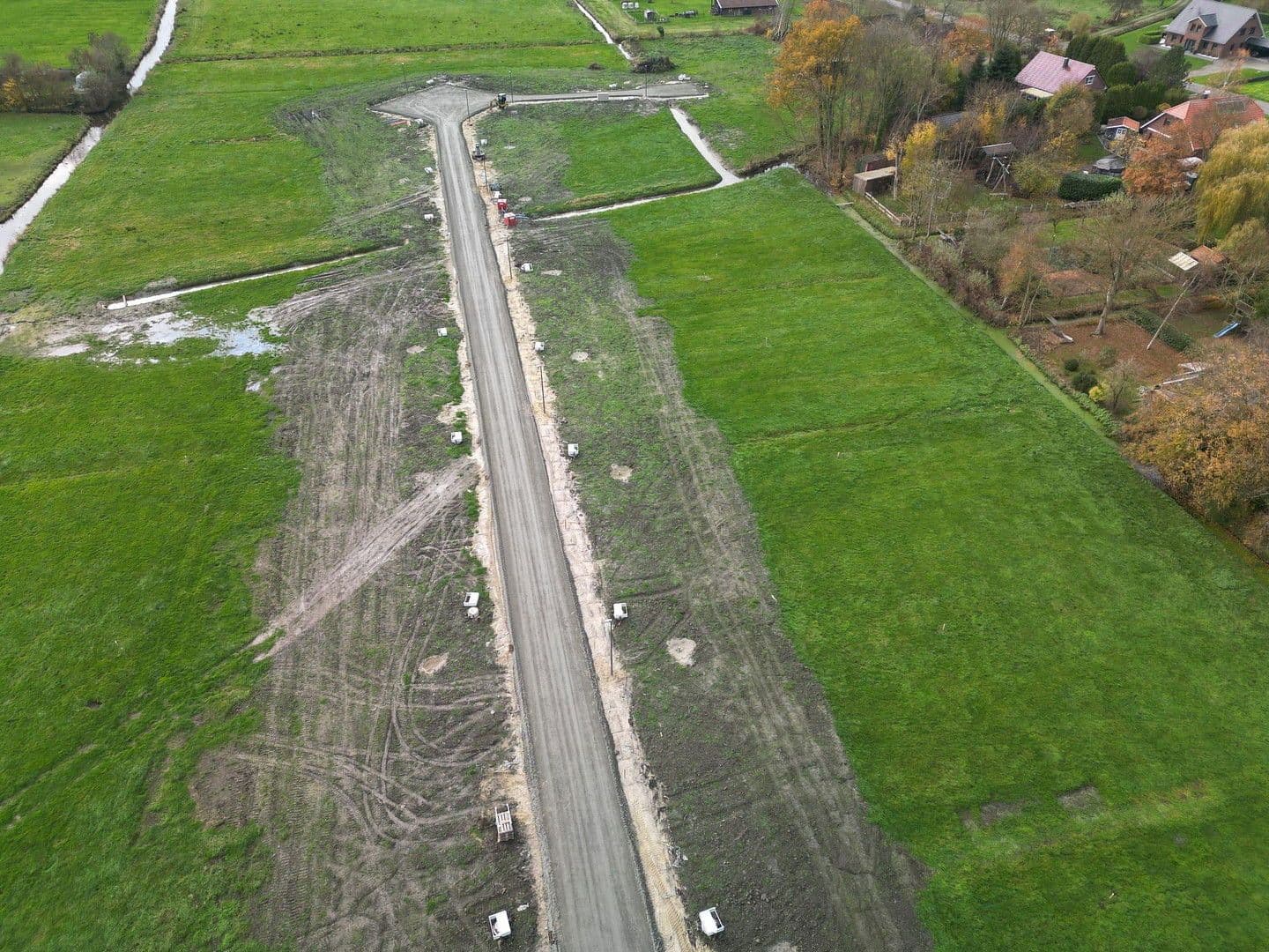 Prodej pozemku 1.000 m², Stadland, Dolní Sasko Prodej pozemku 1.000 m², Stadland, Dolní Sasko