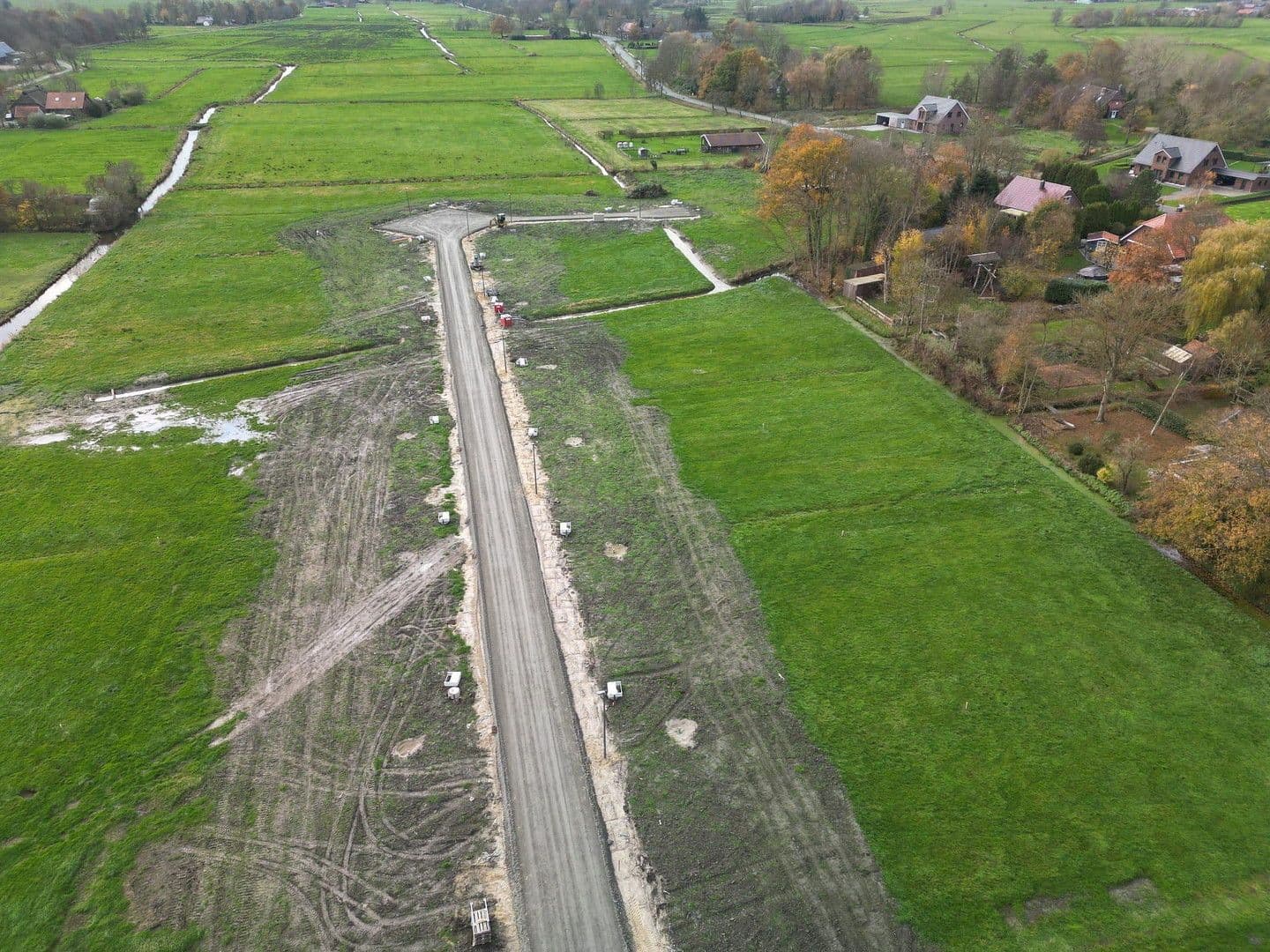 Prodej pozemku 1.000 m², Stadland, Dolní Sasko Prodej pozemku 1.000 m², Stadland, Dolní Sasko