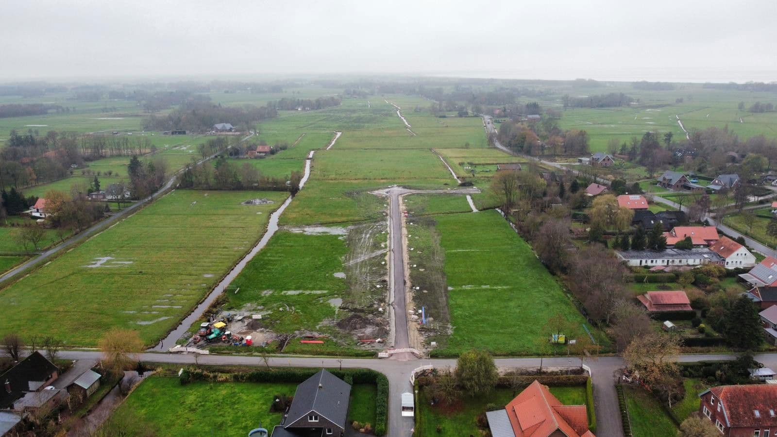 Prodej pozemku 1.000 m², Stadland, Dolní Sasko Prodej pozemku 1.000 m², Stadland, Dolní Sasko