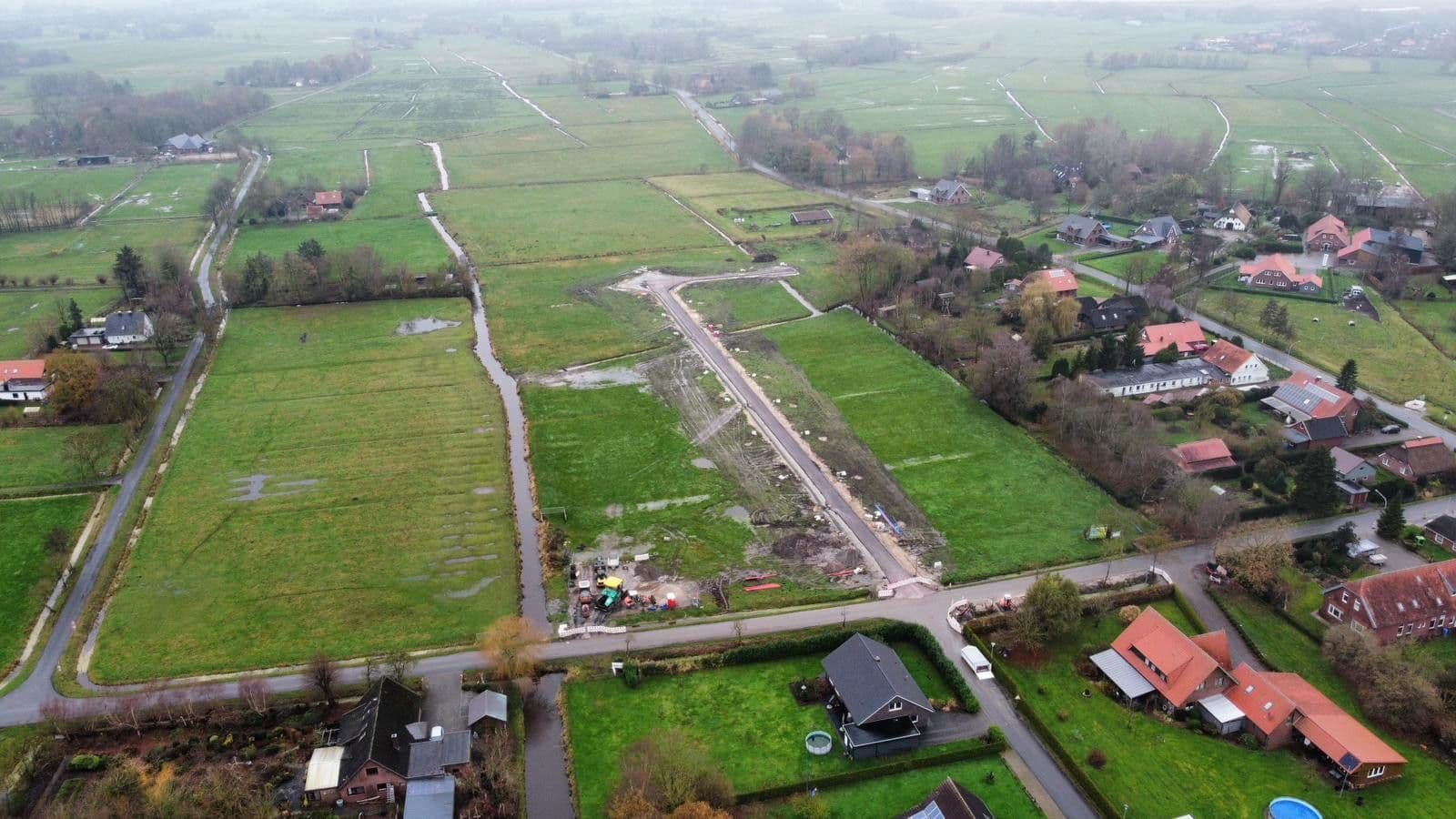 Prodej pozemku 1.000 m², Stadland, Dolní Sasko Prodej pozemku 1.000 m², Stadland, Dolní Sasko