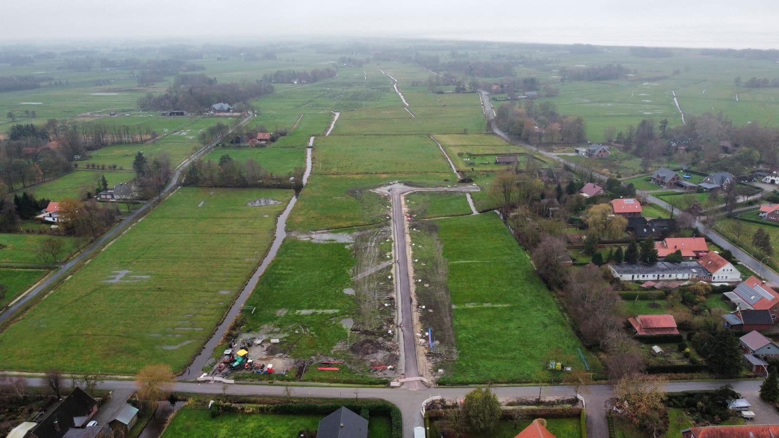 Prodej pozemku 1.000 m², Stadland, Dolní Sasko Prodej pozemku 1.000 m², Stadland, Dolní Sasko