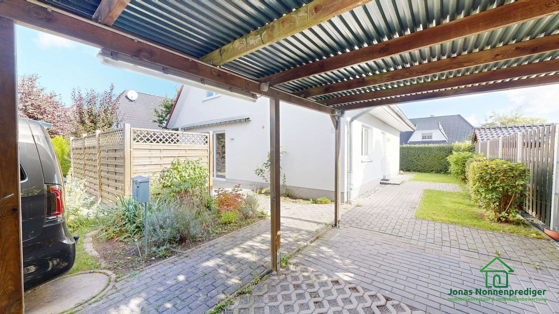 Prodej domu 120 m², pozemek 580 m², Am Immenhorst 52, Pampow, Mecklenburg-Vorpommern Prodej domu 120 m², pozemek 580 m², Am Immenhorst 52, Pampow, Mecklenburg-Vorpommern