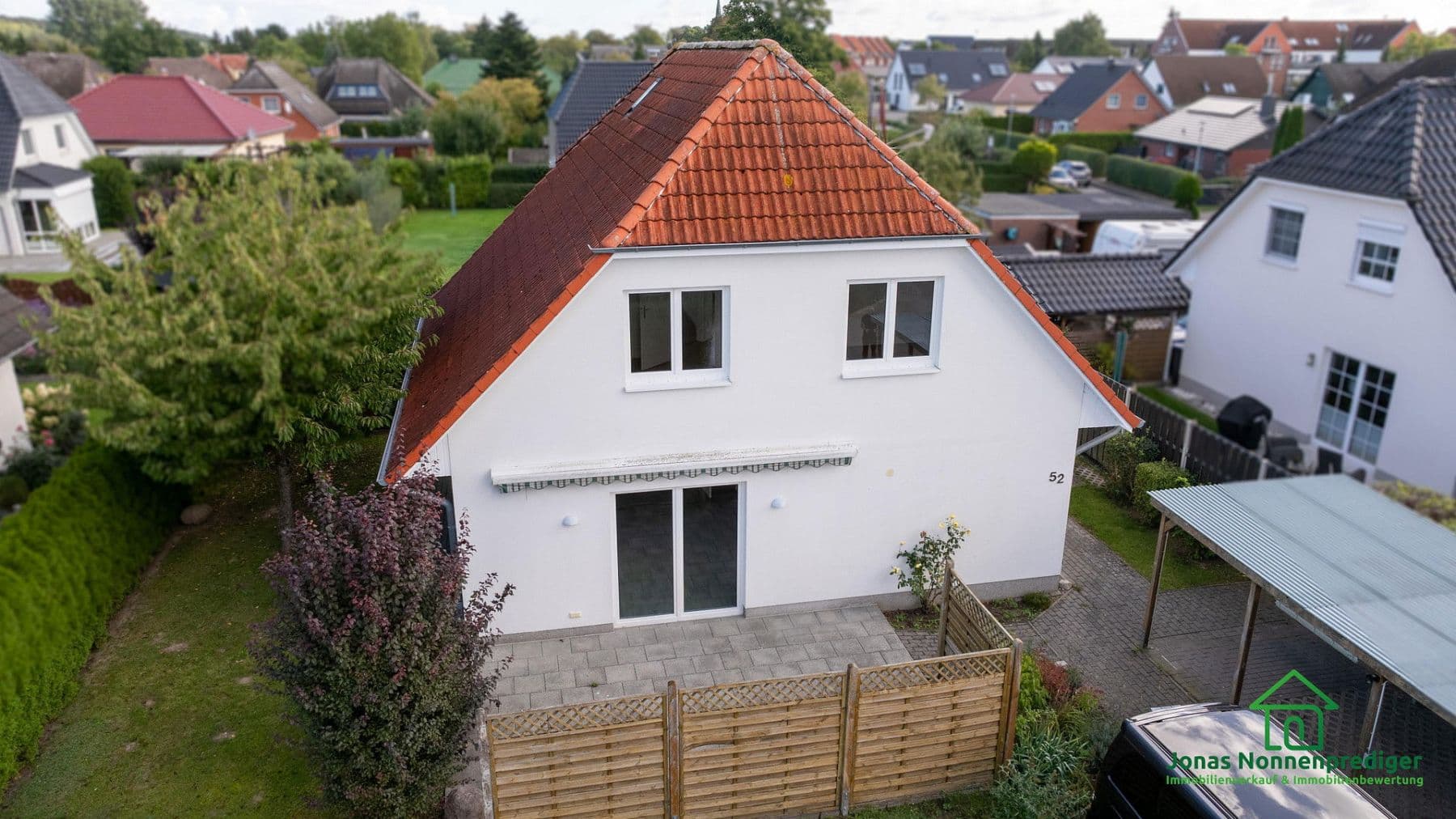 Prodej domu 120 m², pozemek 580 m², Am Immenhorst 52, Pampow, Mecklenburg-Vorpommern Prodej domu 120 m², pozemek 580 m², Am Immenhorst 52, Pampow, Mecklenburg-Vorpommern