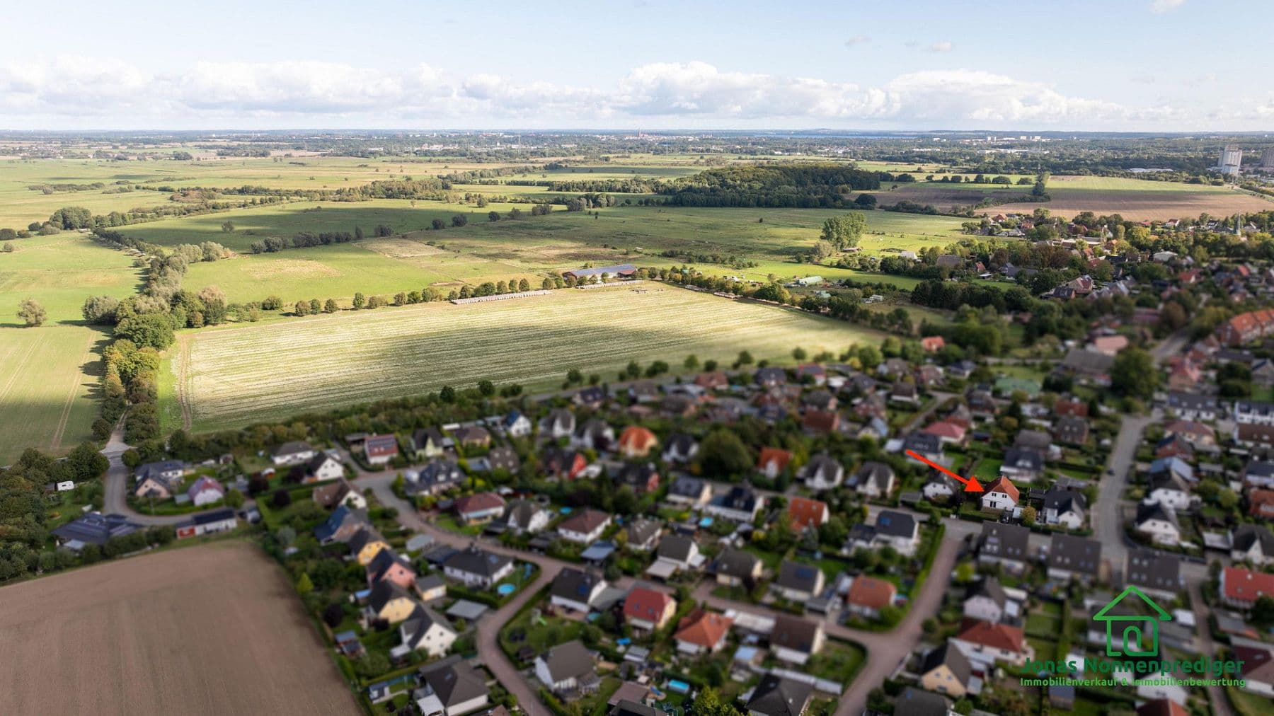 Prodej domu 120 m², pozemek 580 m², Am Immenhorst 52, Pampow, Mecklenburg-Vorpommern Prodej domu 120 m², pozemek 580 m², Am Immenhorst 52, Pampow, Mecklenburg-Vorpommern