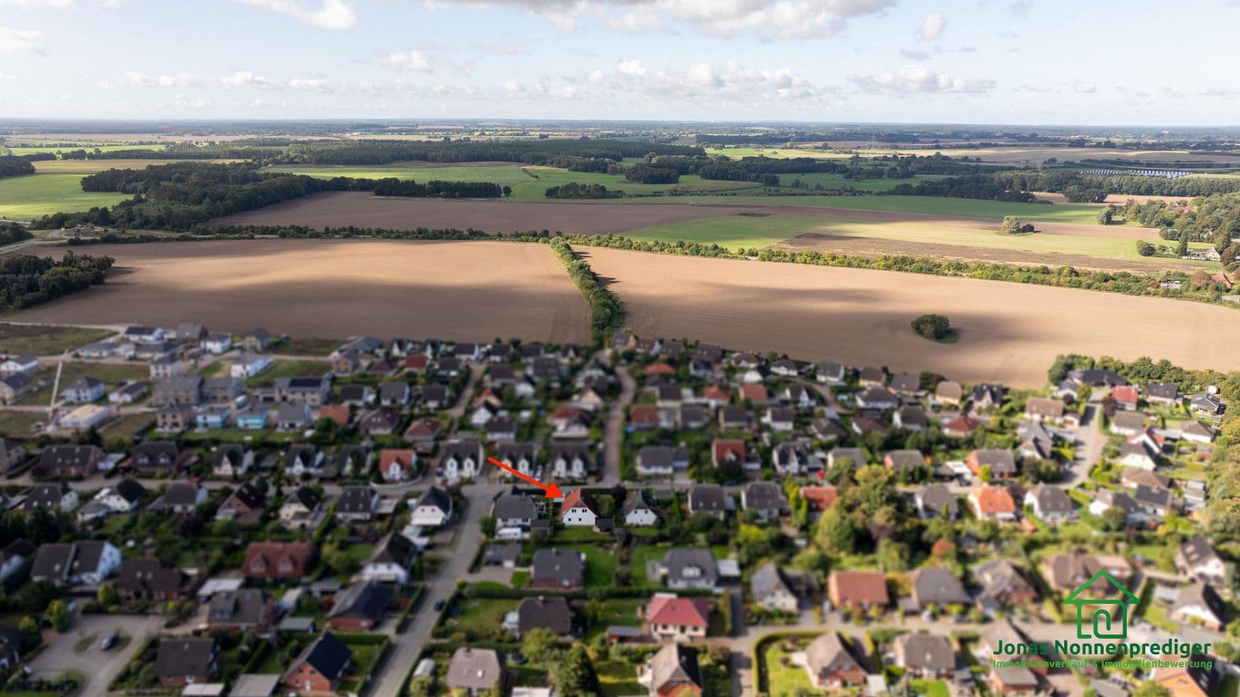 Prodej domu 120 m², pozemek 580 m², Am Immenhorst 52, Pampow, Mecklenburg-Vorpommern Prodej domu 120 m², pozemek 580 m², Am Immenhorst 52, Pampow, Mecklenburg-Vorpommern