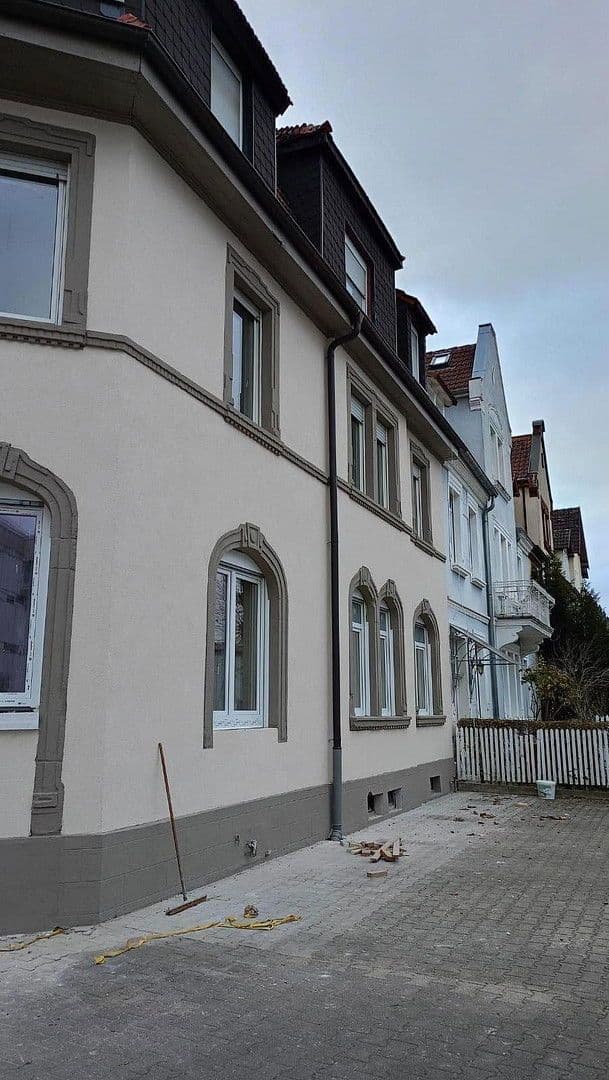 Pronájem bytu 3+1 90 m², Scheffelstraße 17, Schwetzingen, Bádensko-Württembersko Pronájem bytu 3+1 90 m², Scheffelstraße 17, Schwetzingen, Bádensko-Württembersko