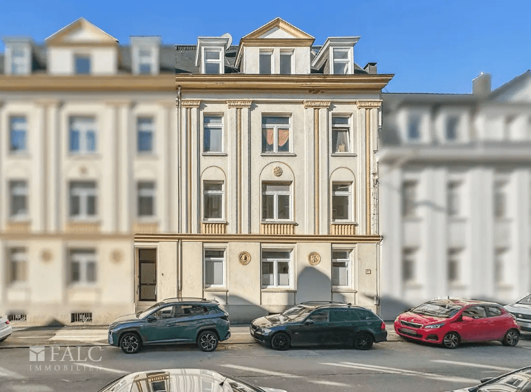 Pronájem bytu 4+1 75 m², Wiescherstraße 9, Wuppertal, Severní Porýní-Vestfálsko Pronájem bytu 4+1 75 m², Wiescherstraße 9, Wuppertal, Severní Porýní-Vestfálsko