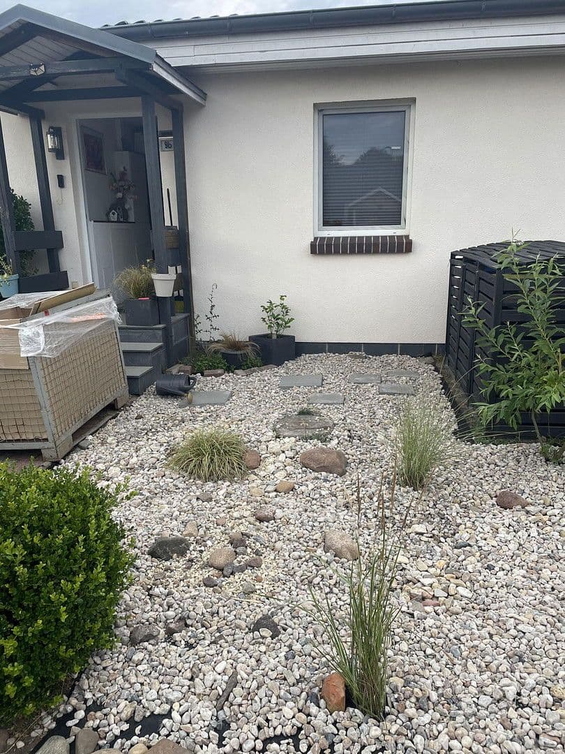 Prodej domu 134 m², pozemek 348 m², Pappelweg 9b, Wittenburg, Mecklenburg-Vorpommern Prodej domu 134 m², pozemek 348 m², Pappelweg 9b, Wittenburg, Mecklenburg-Vorpommern