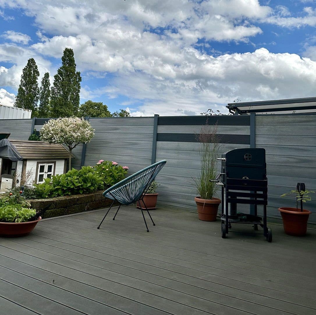 Prodej domu 134 m², pozemek 348 m², Pappelweg 9b, Wittenburg, Mecklenburg-Vorpommern Prodej domu 134 m², pozemek 348 m², Pappelweg 9b, Wittenburg, Mecklenburg-Vorpommern