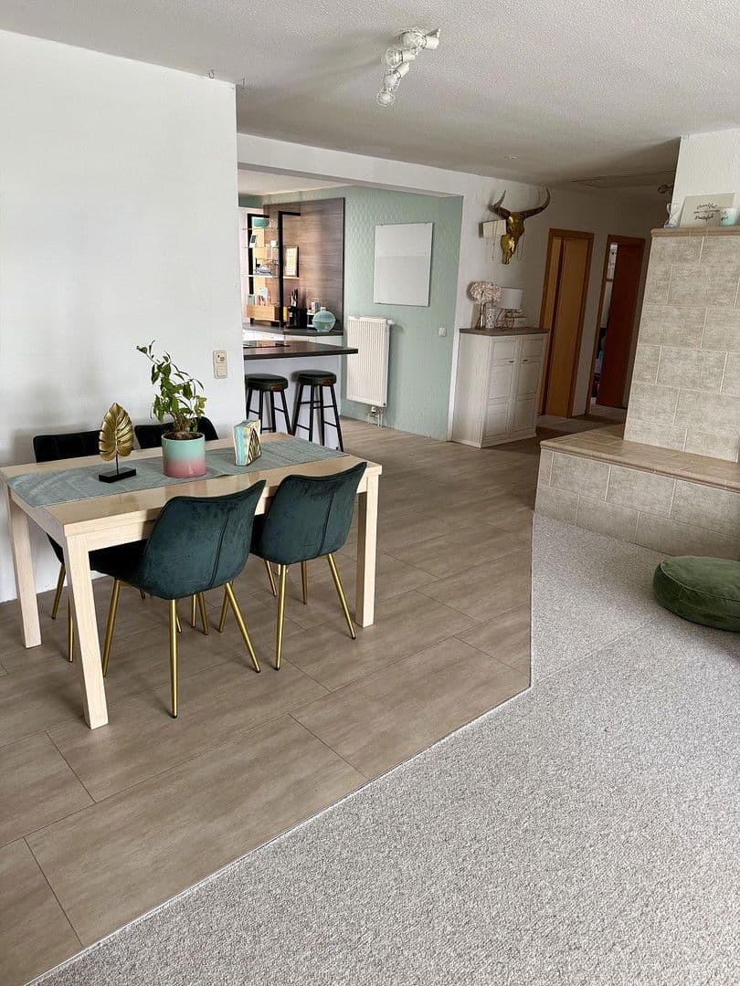 Prodej domu 134 m², pozemek 348 m², Pappelweg 9b, Wittenburg, Mecklenburg-Vorpommern Prodej domu 134 m², pozemek 348 m², Pappelweg 9b, Wittenburg, Mecklenburg-Vorpommern