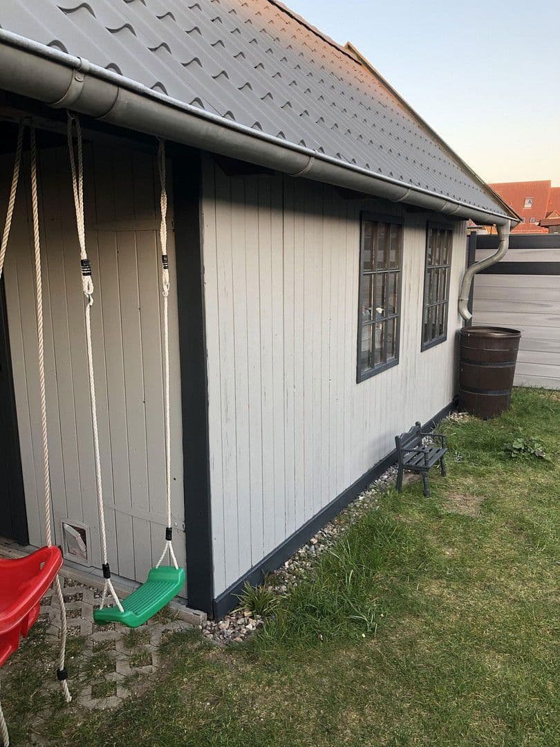 Prodej domu 134 m², pozemek 348 m², Pappelweg 9b, Wittenburg, Mecklenburg-Vorpommern Prodej domu 134 m², pozemek 348 m², Pappelweg 9b, Wittenburg, Mecklenburg-Vorpommern